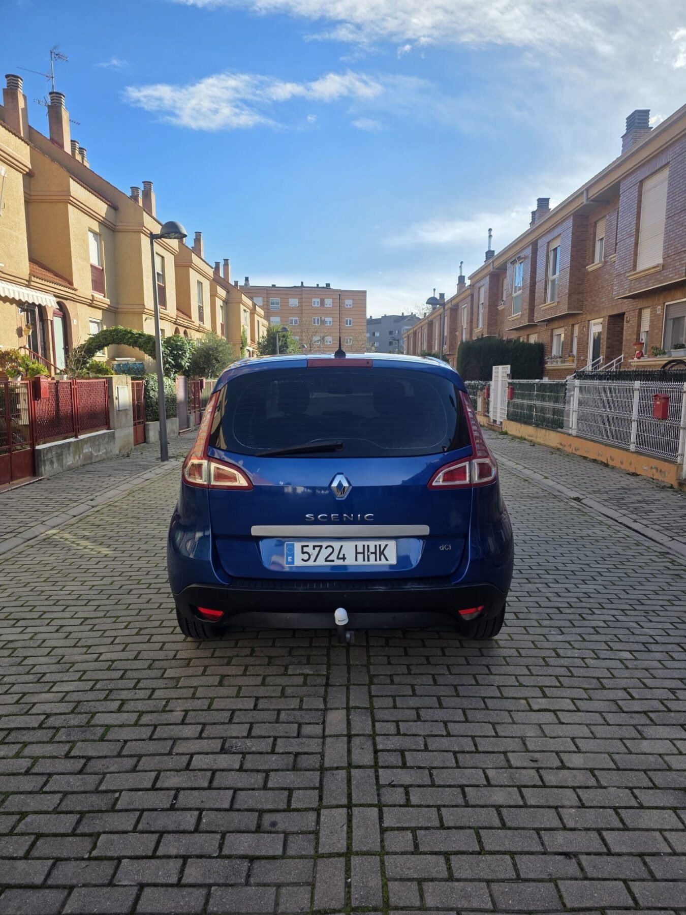 RENAULT SCENIC 1.5dci