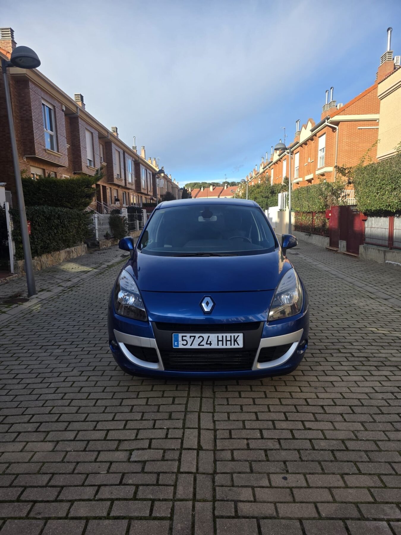 RENAULT SCENIC 1.5dci