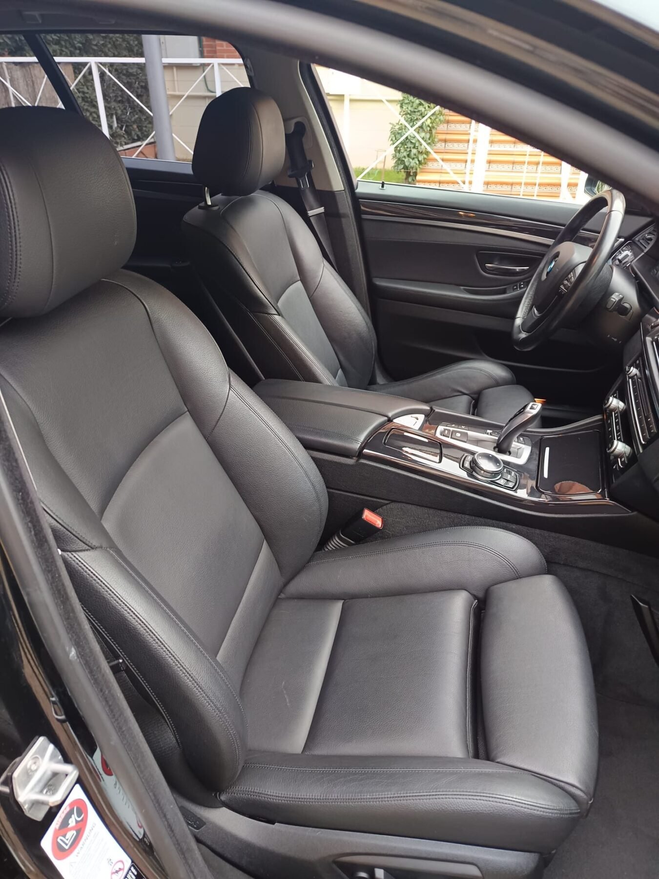 BMW Serie 5 525da xdrive