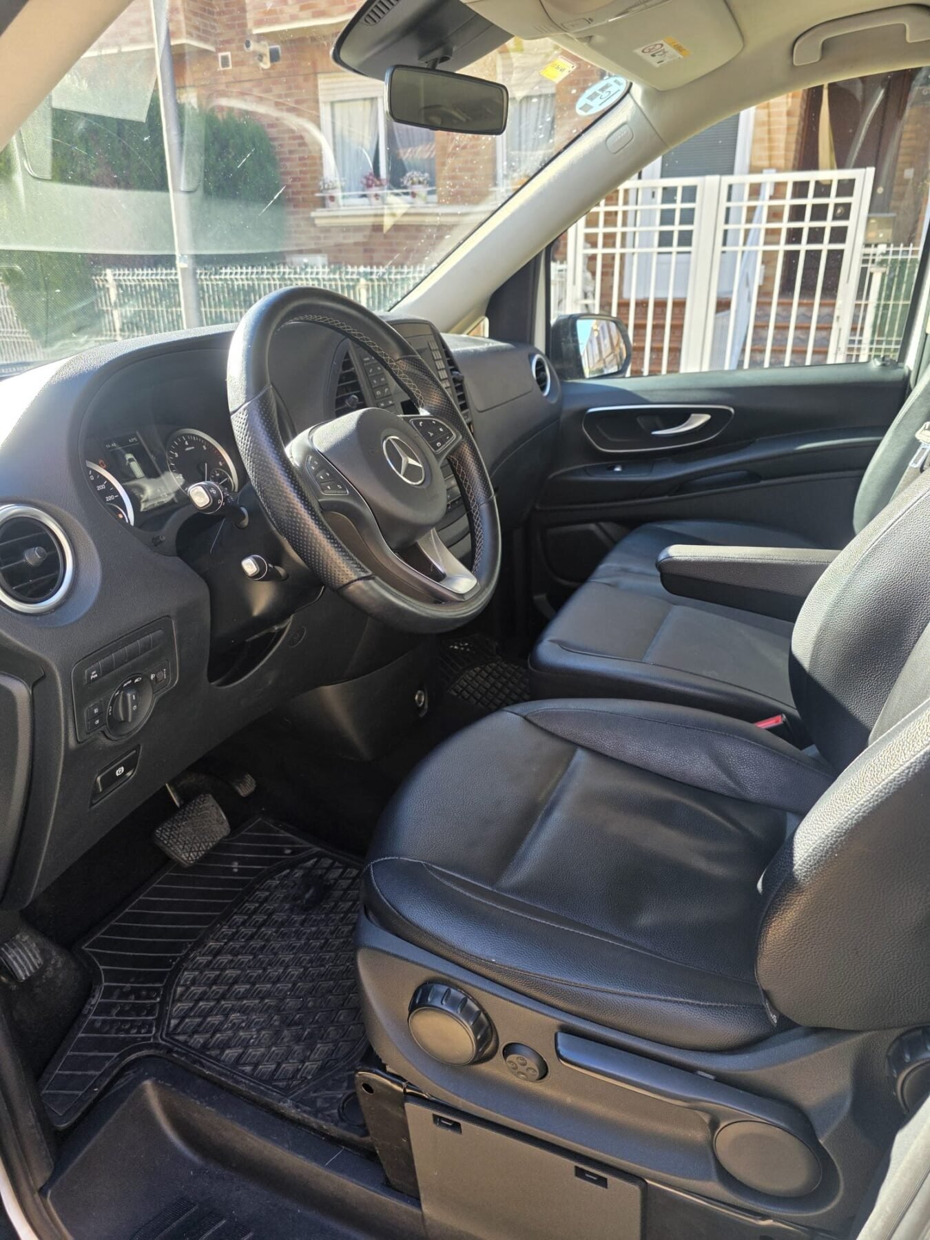 MERCEDES-BENZ VITO 116 cdi TOURER 