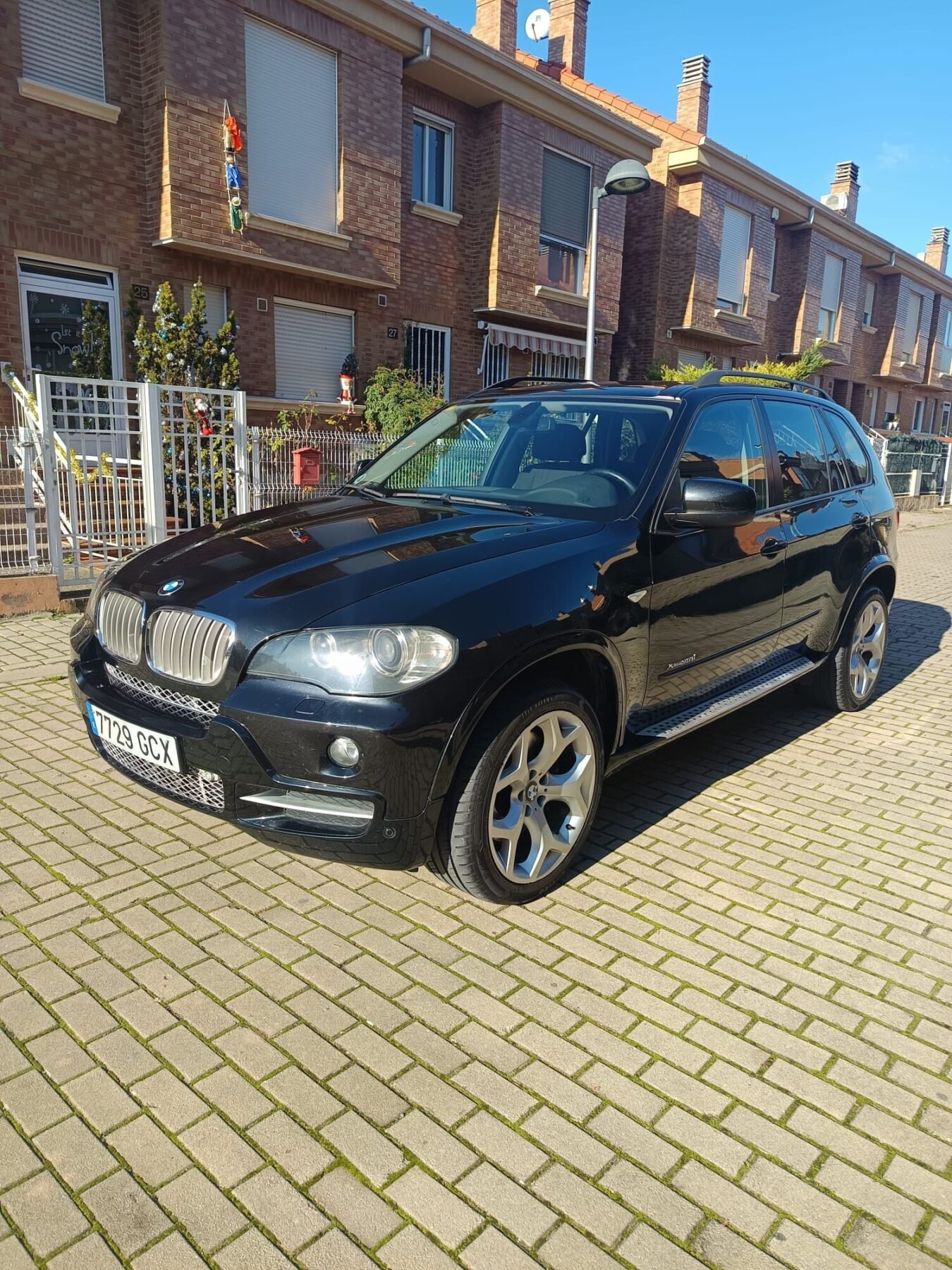BMW X5 3.0sd
