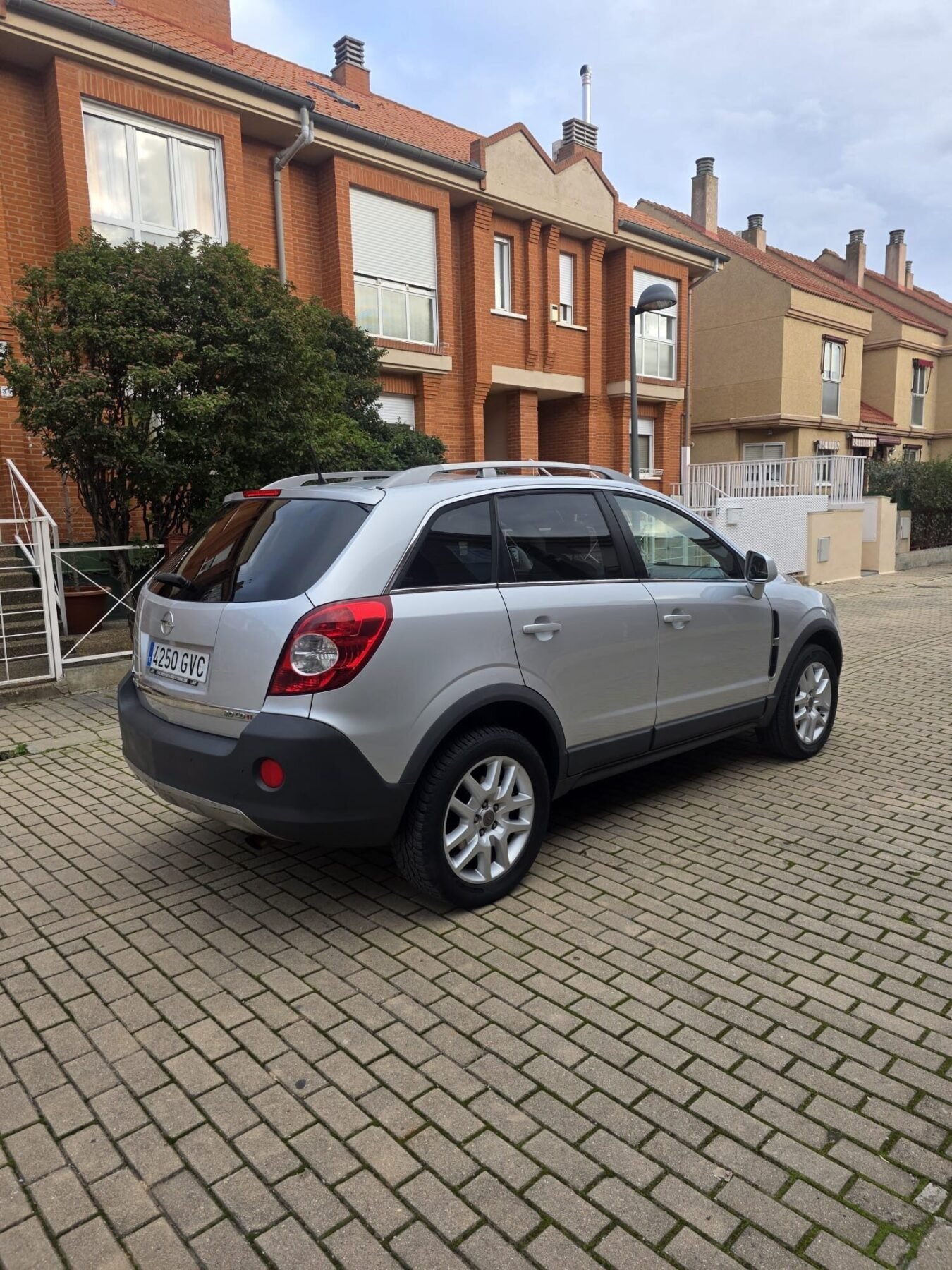 OPEL ANTARA 2.0CDTI