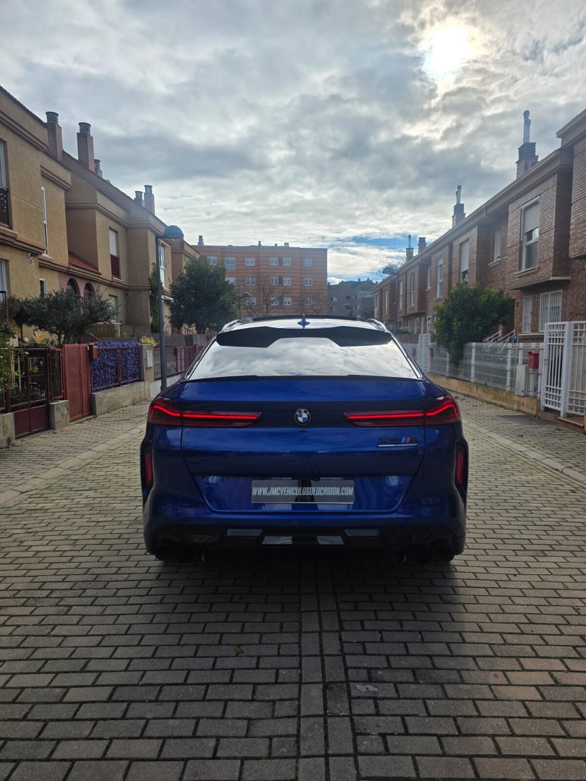 BMW X6 M Competition 4.4i