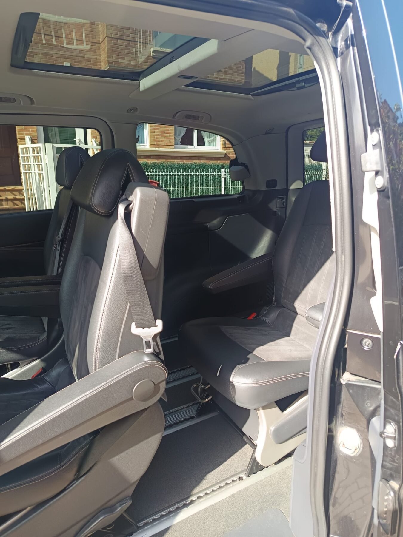 MERCEDES-BENZ VIANO 3.0cdi