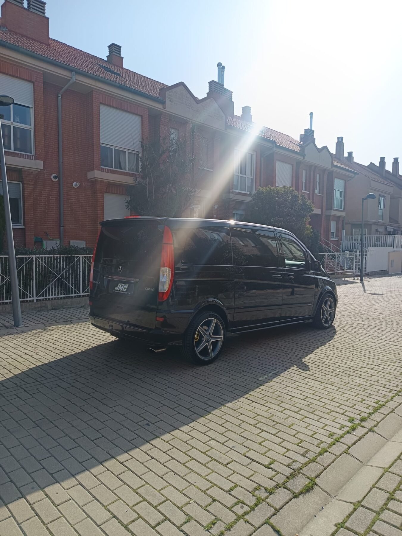 MERCEDES-BENZ VIANO 3.0cdi