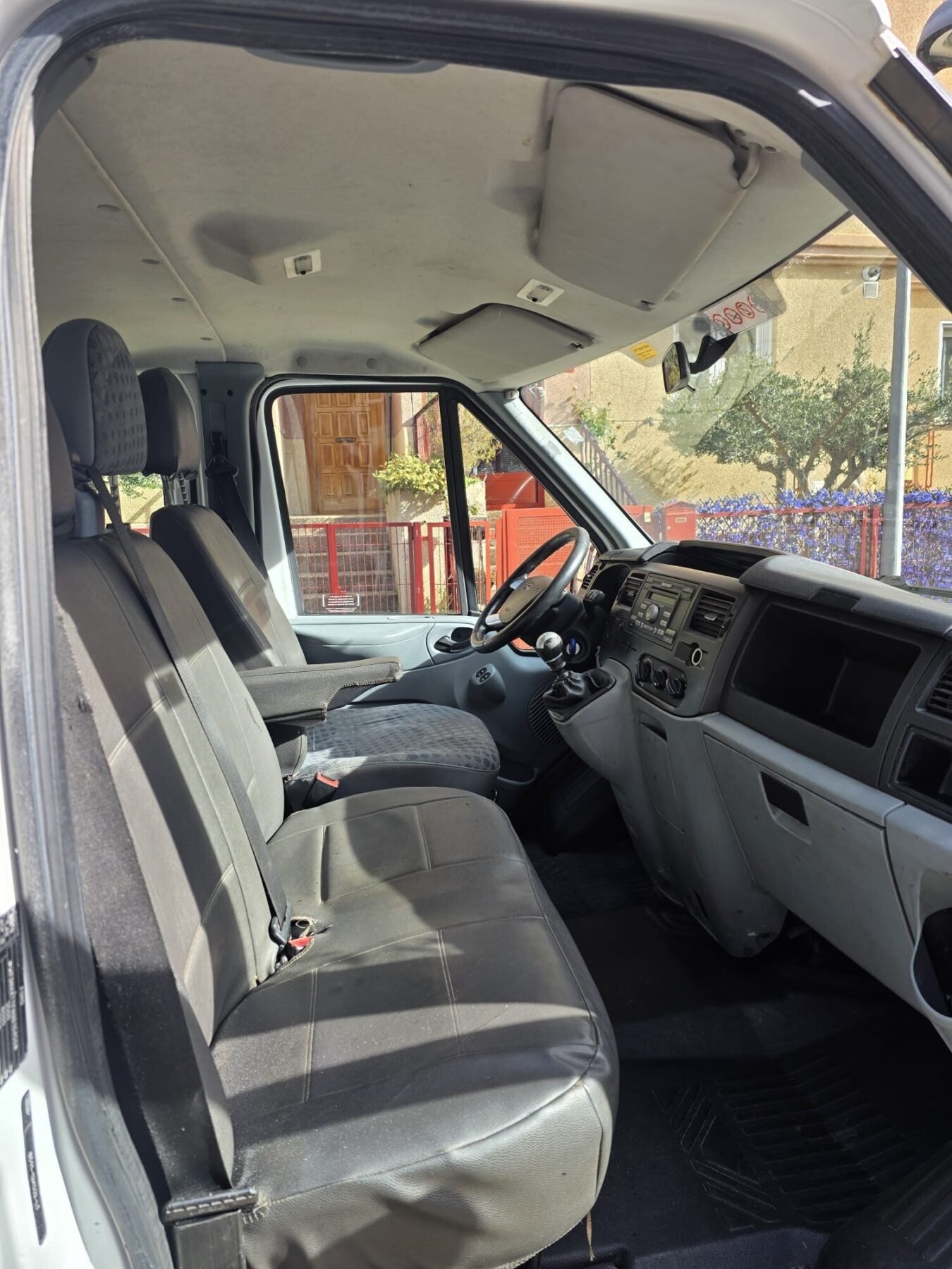 FORD TRANSIT 2.4tdci