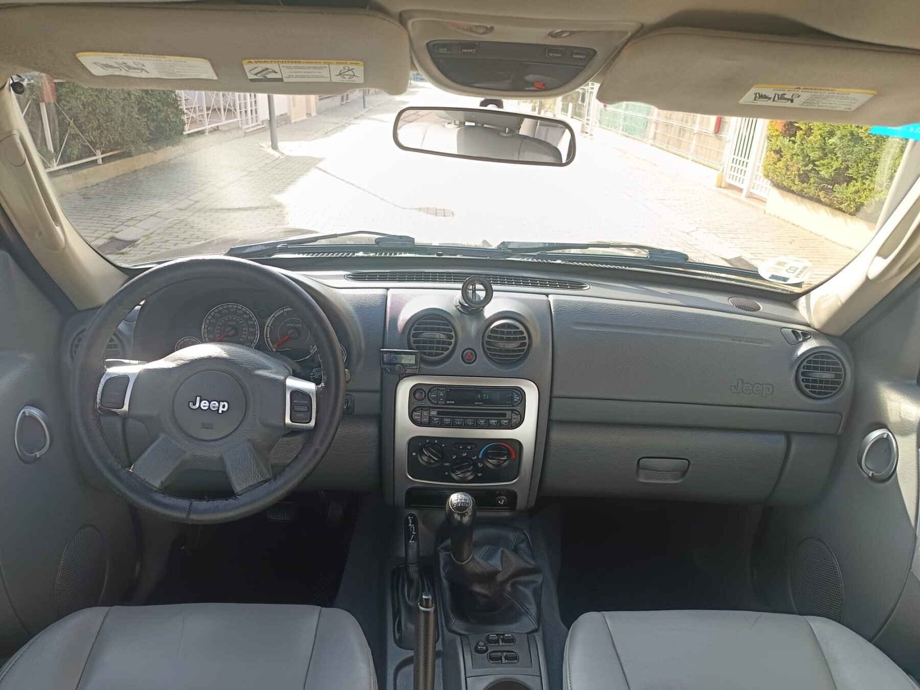 JEEP CHEROKEE 2.8crd