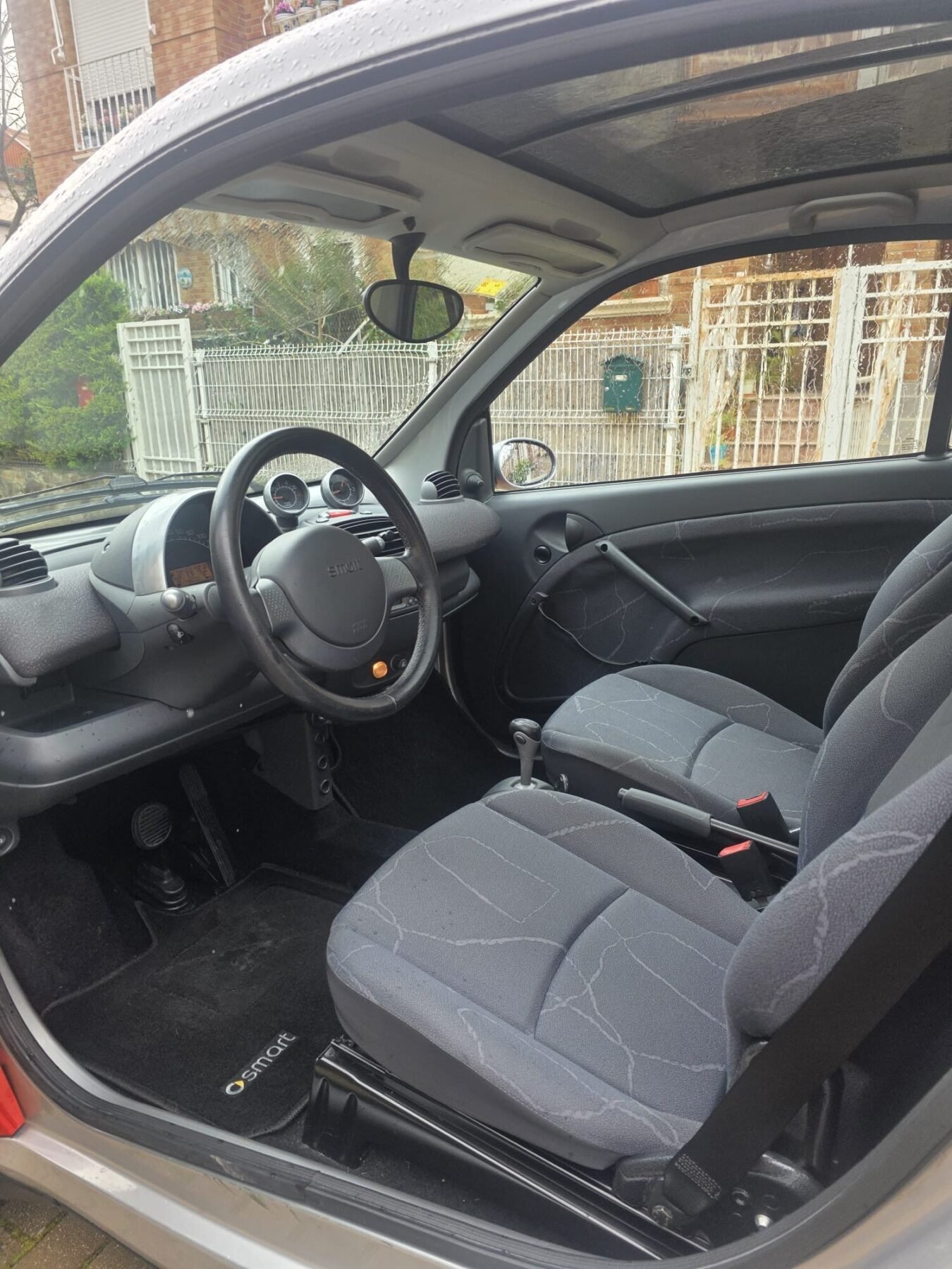SMART FORTWO 0.7i