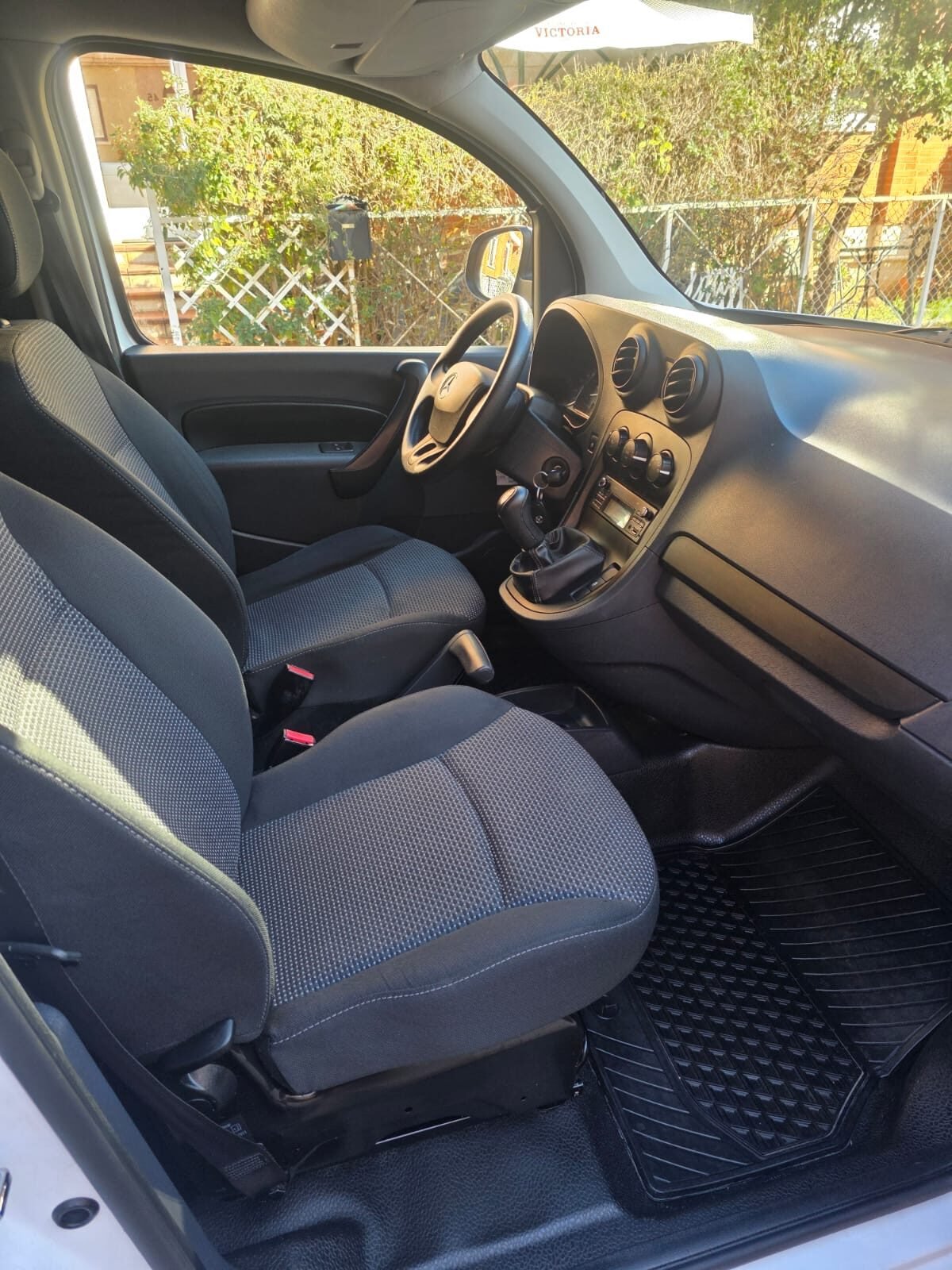 MERCEDES-BENZ CITAN 109cdi