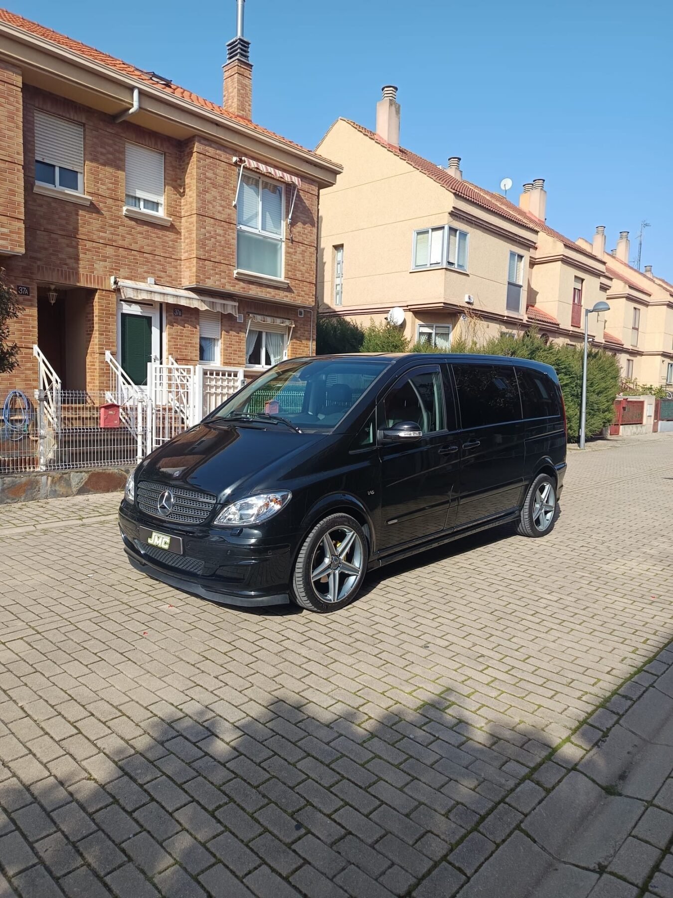 MERCEDES-BENZ VIANO 3.0cdi