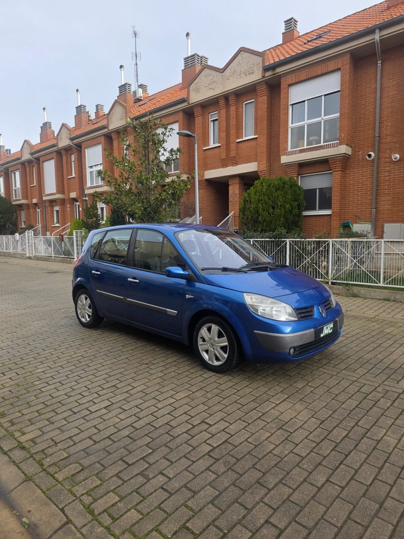 RENAULT SCENIC 1.5dci