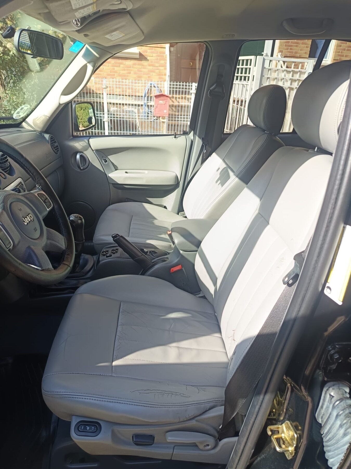 JEEP CHEROKEE 2.8crd