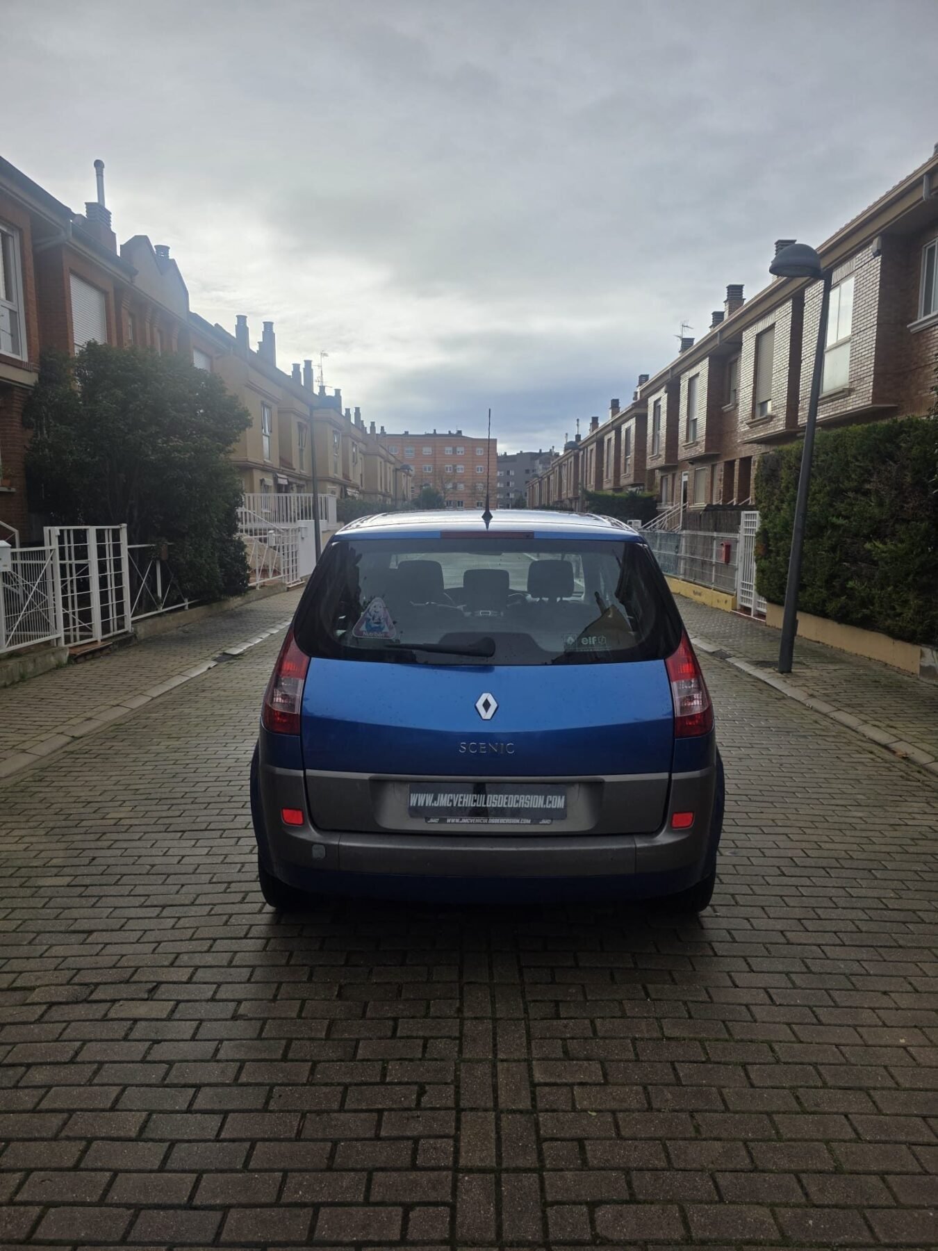 RENAULT SCENIC 1.5dci
