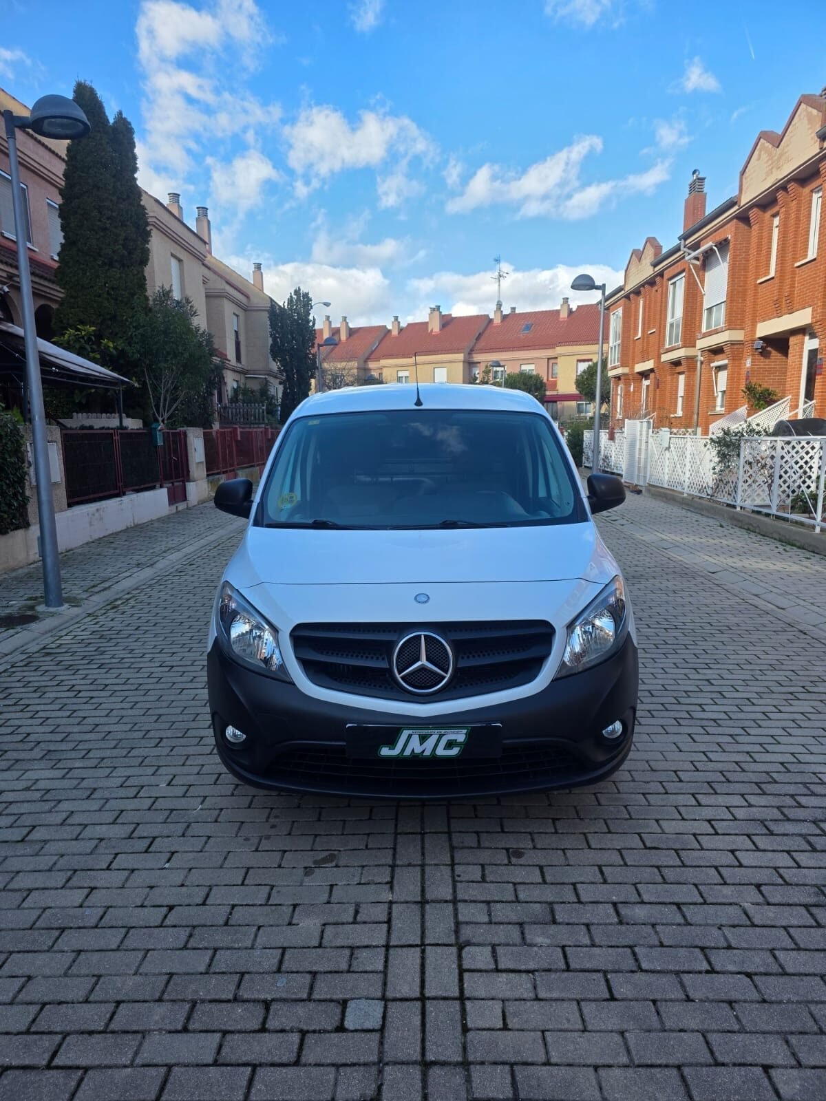 MERCEDES-BENZ CITAN 109cdi