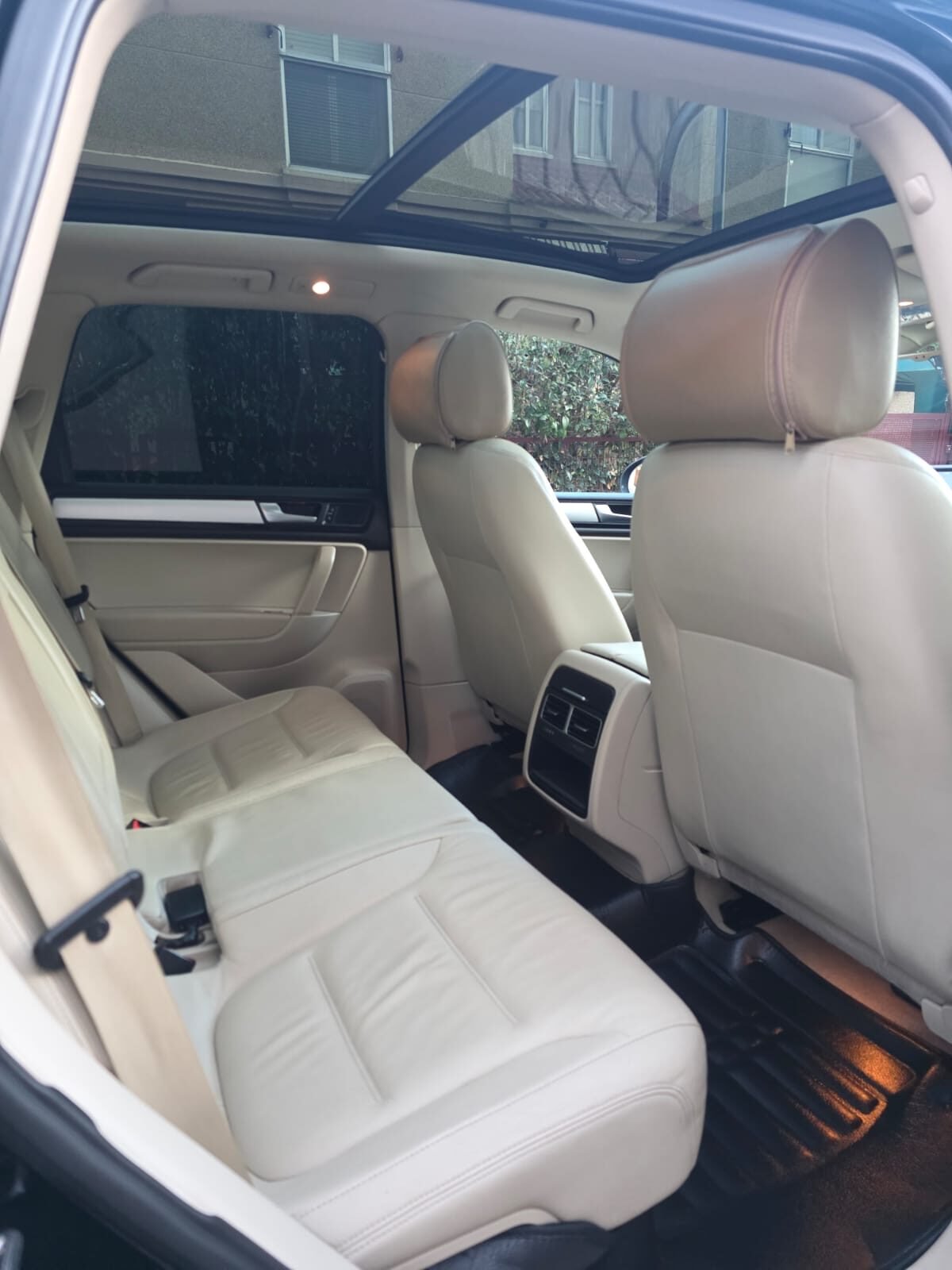 VOLKSWAGEN TOUAREG 3.0TDI