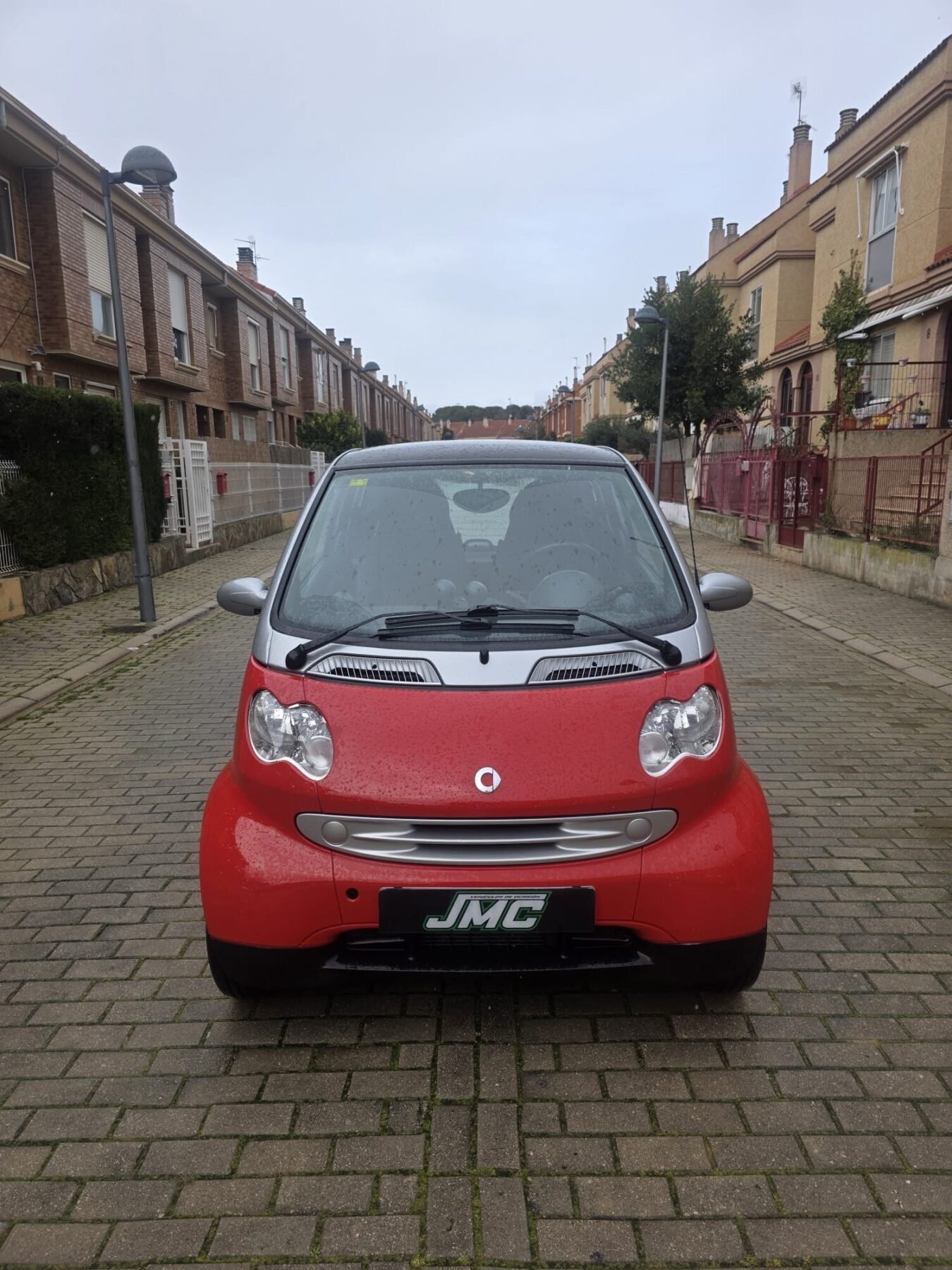 SMART FORTWO 0.7i