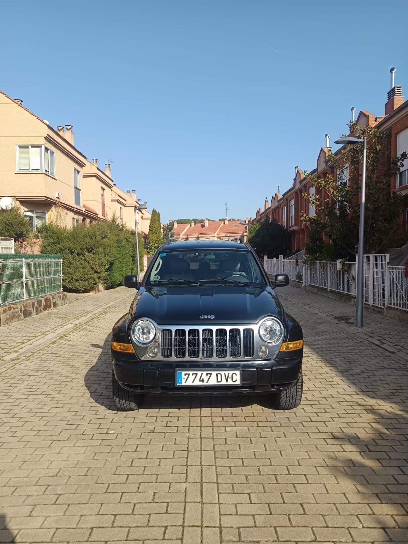 JEEP CHEROKEE 2.8crd