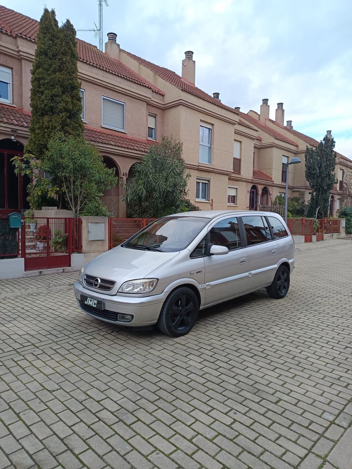OPEL ZAFIRA 2.0dti