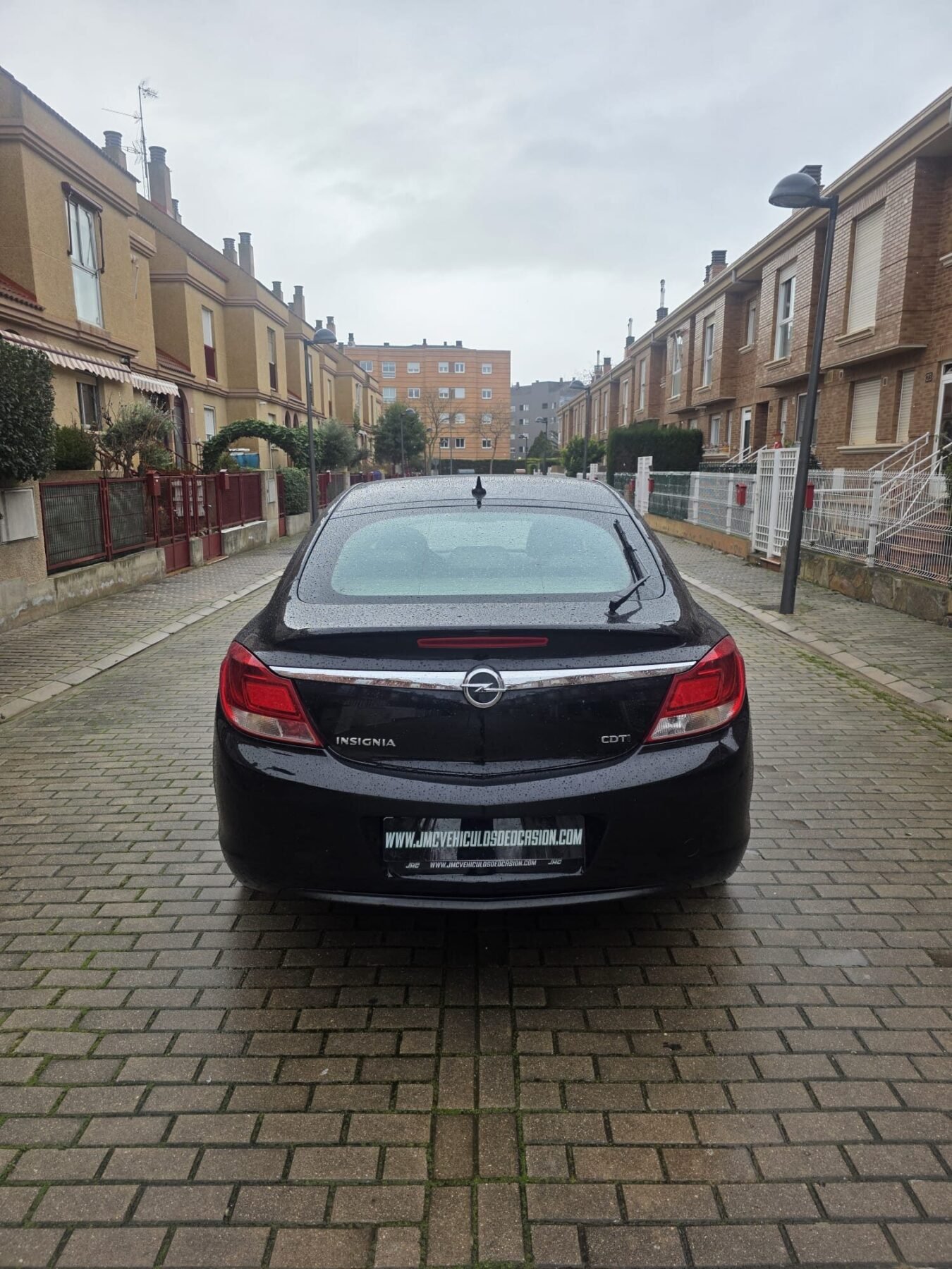 OPEL INSIGNIA 2.0cdti