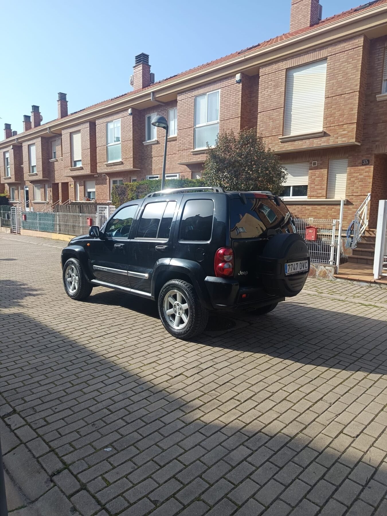 JEEP CHEROKEE 2.8crd