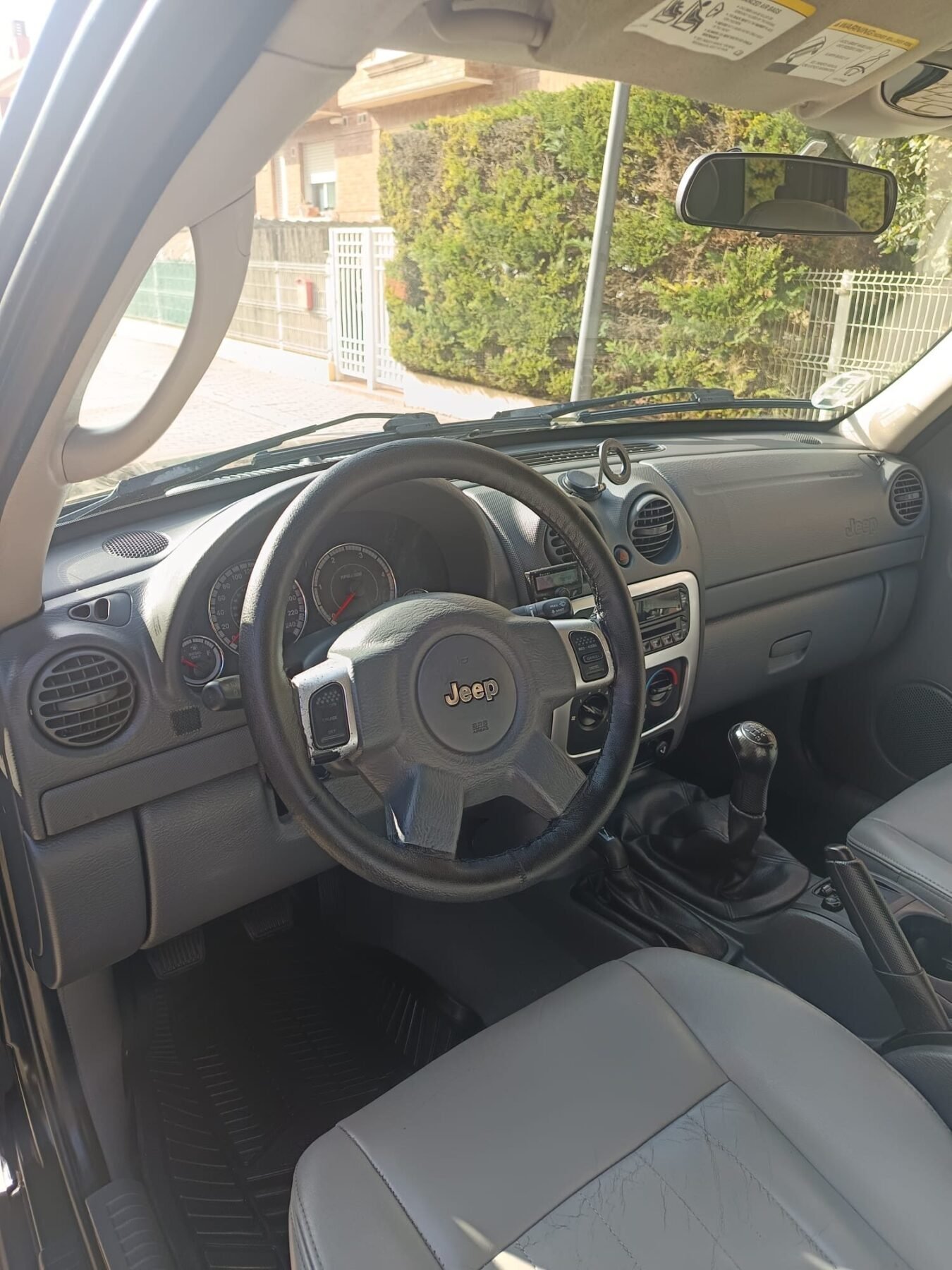 JEEP CHEROKEE 2.8crd