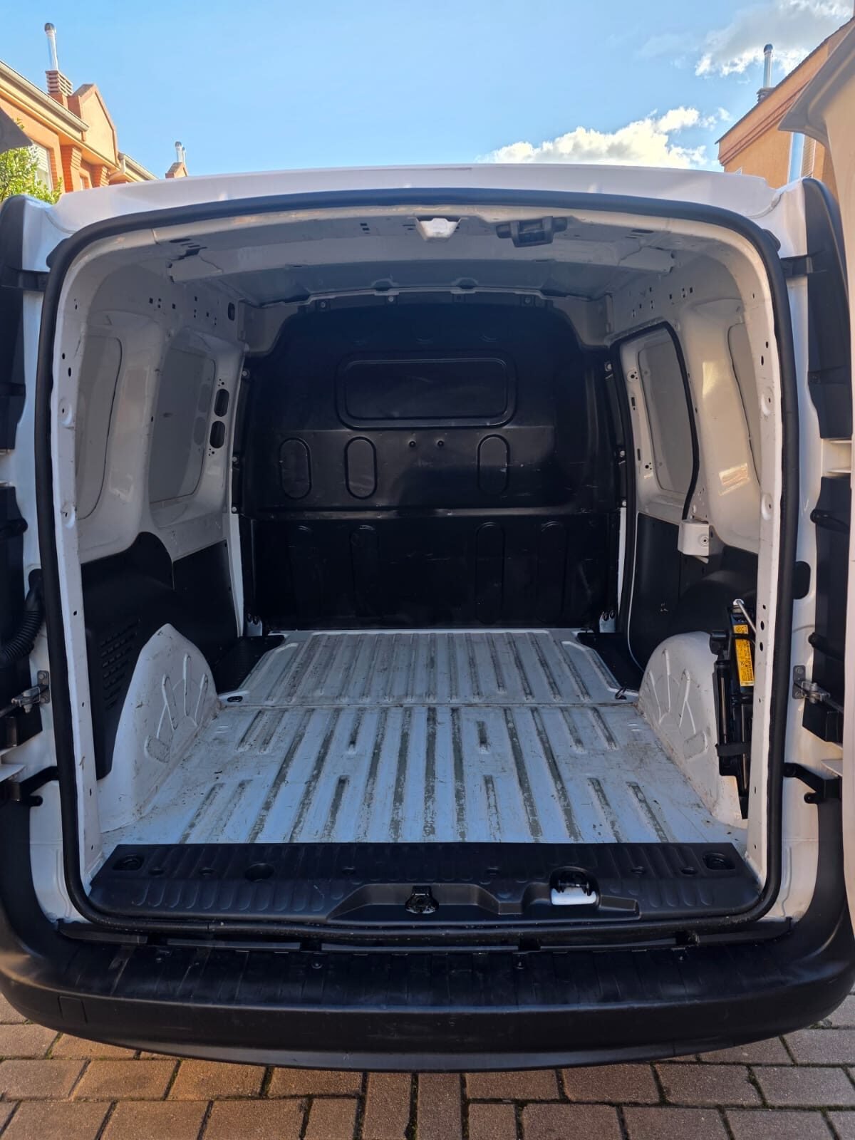 MERCEDES-BENZ CITAN 109cdi