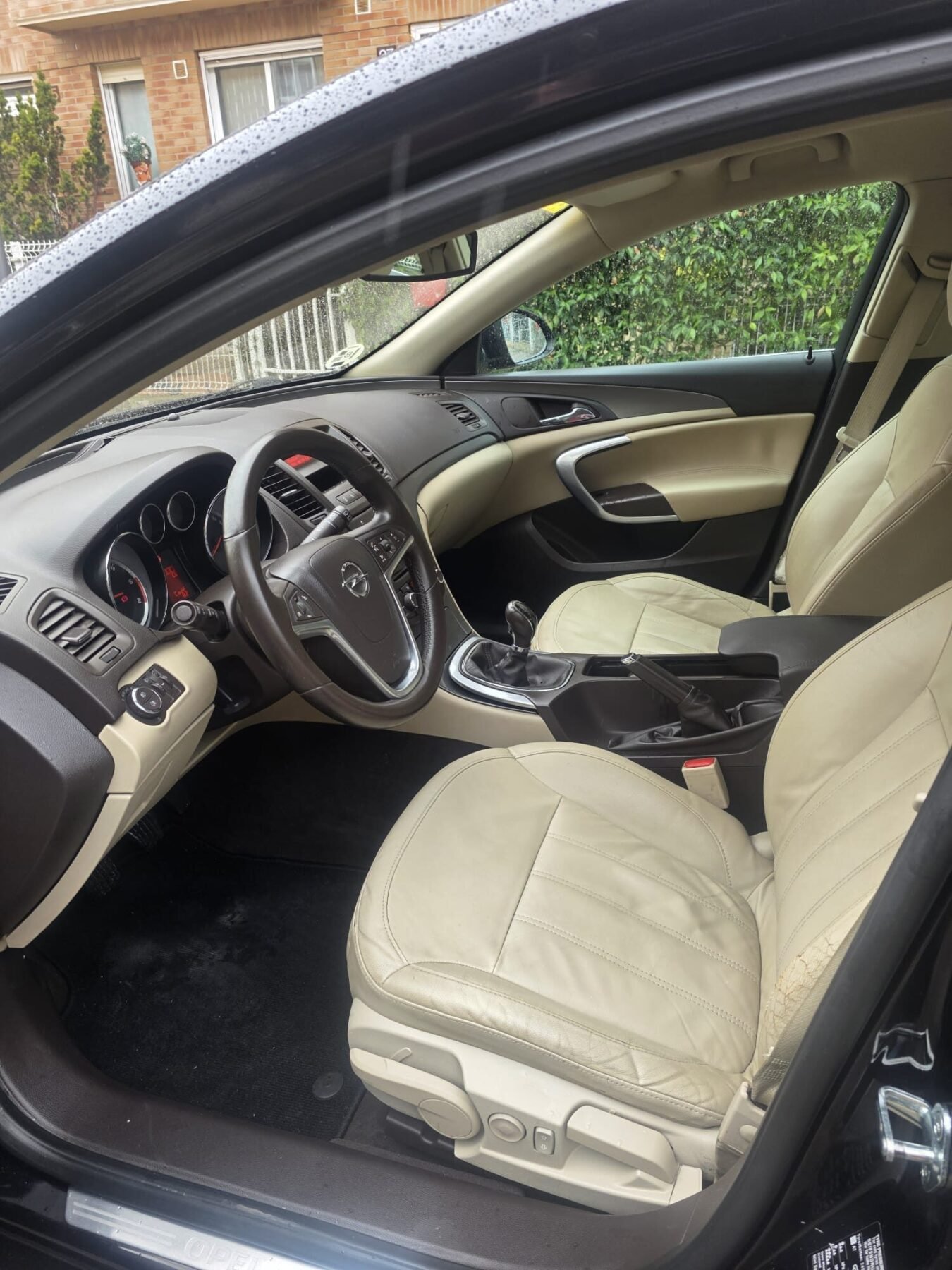 OPEL INSIGNIA 2.0cdti