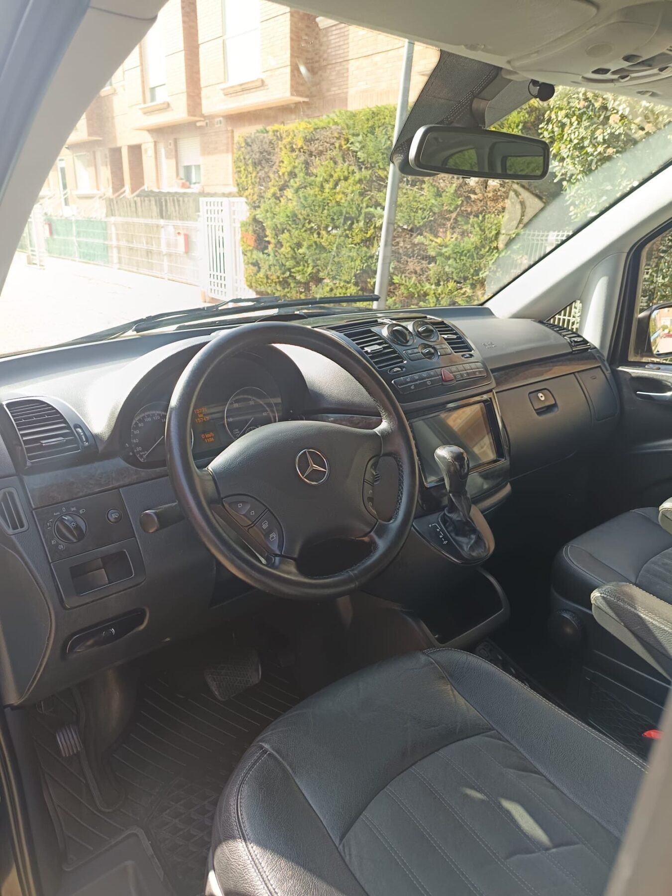 MERCEDES-BENZ VIANO 3.0cdi