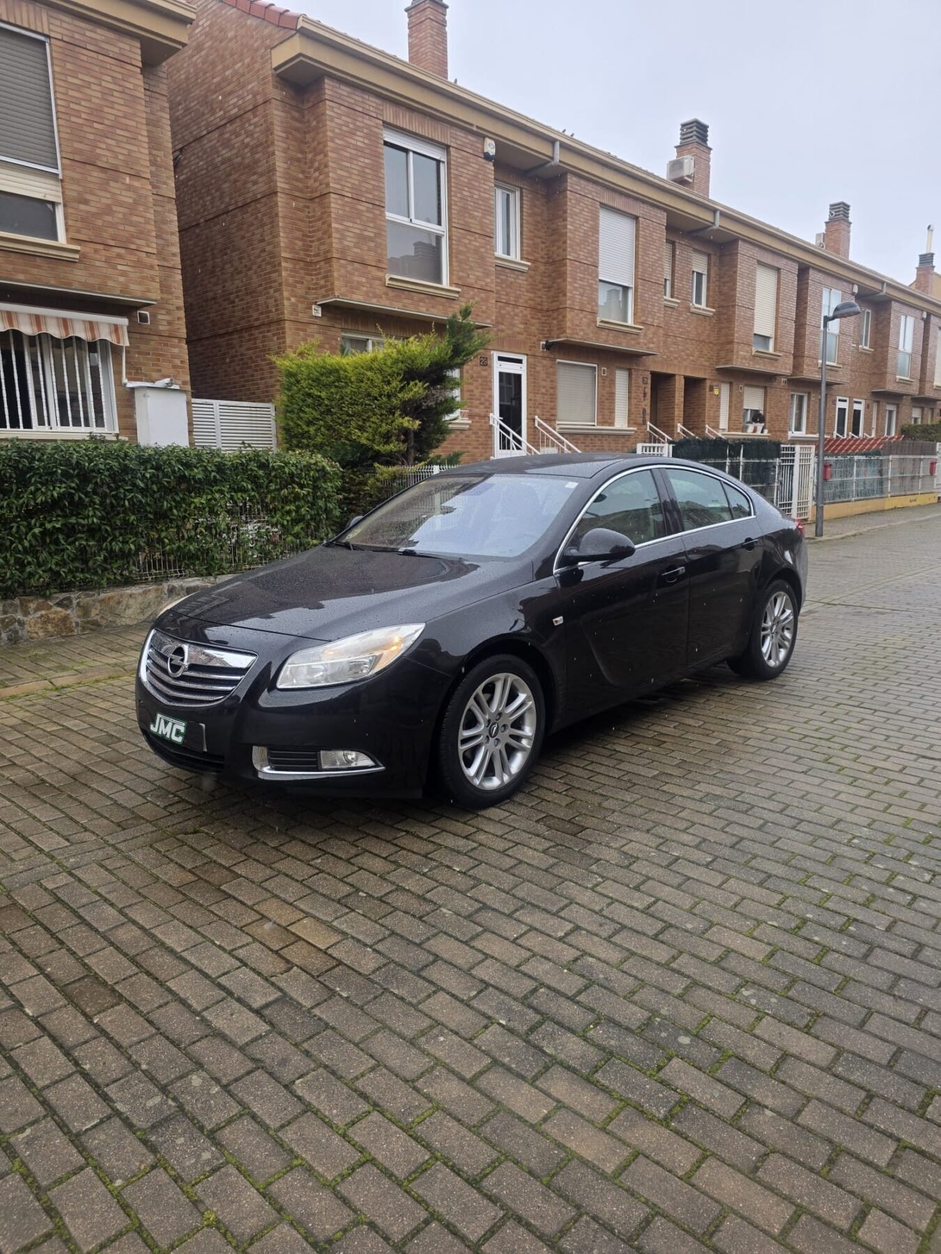 OPEL INSIGNIA 2.0cdti