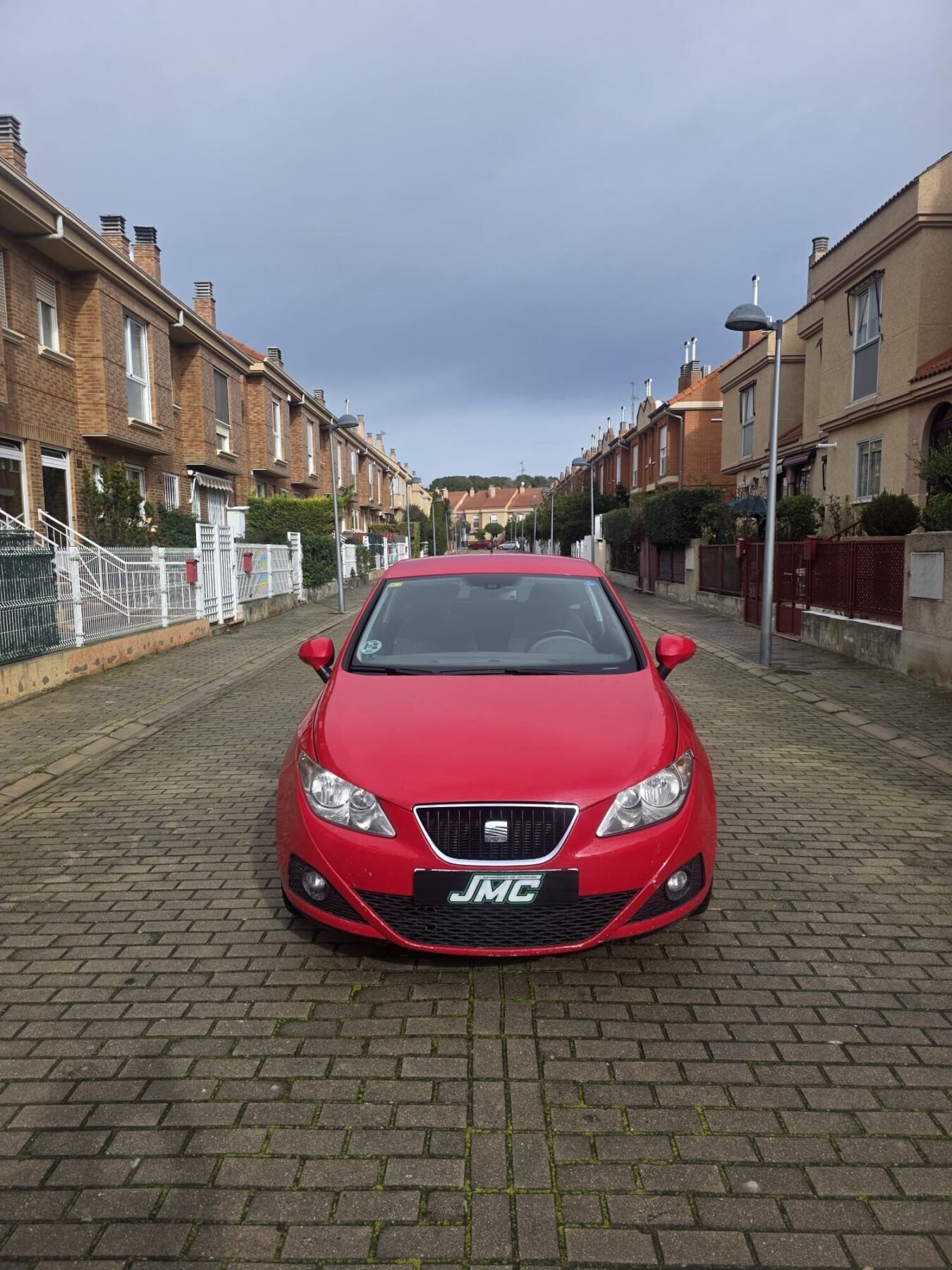 SEAT IBIZA 1.6tdi