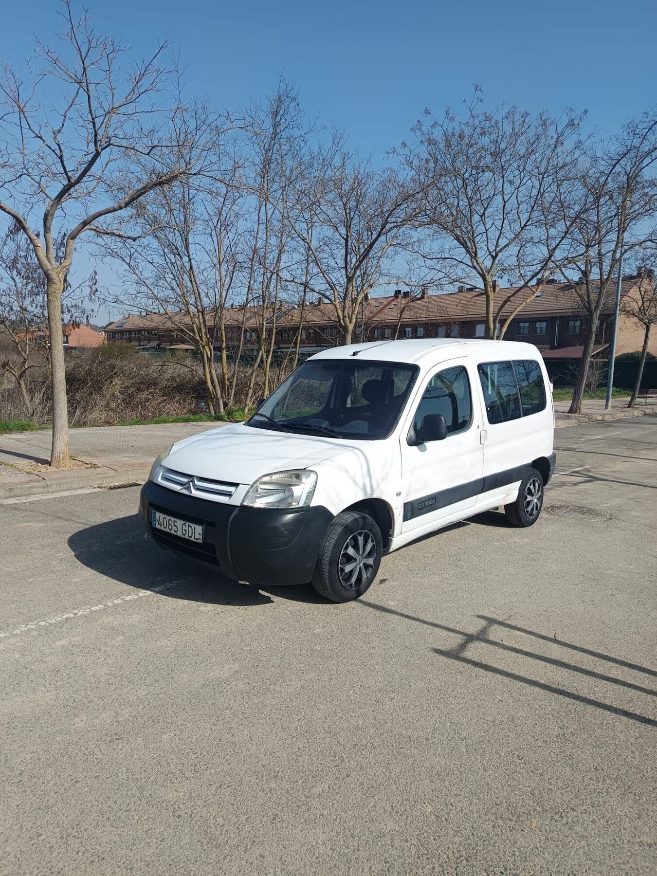 CITROEN BERLINGO 1.6hdi