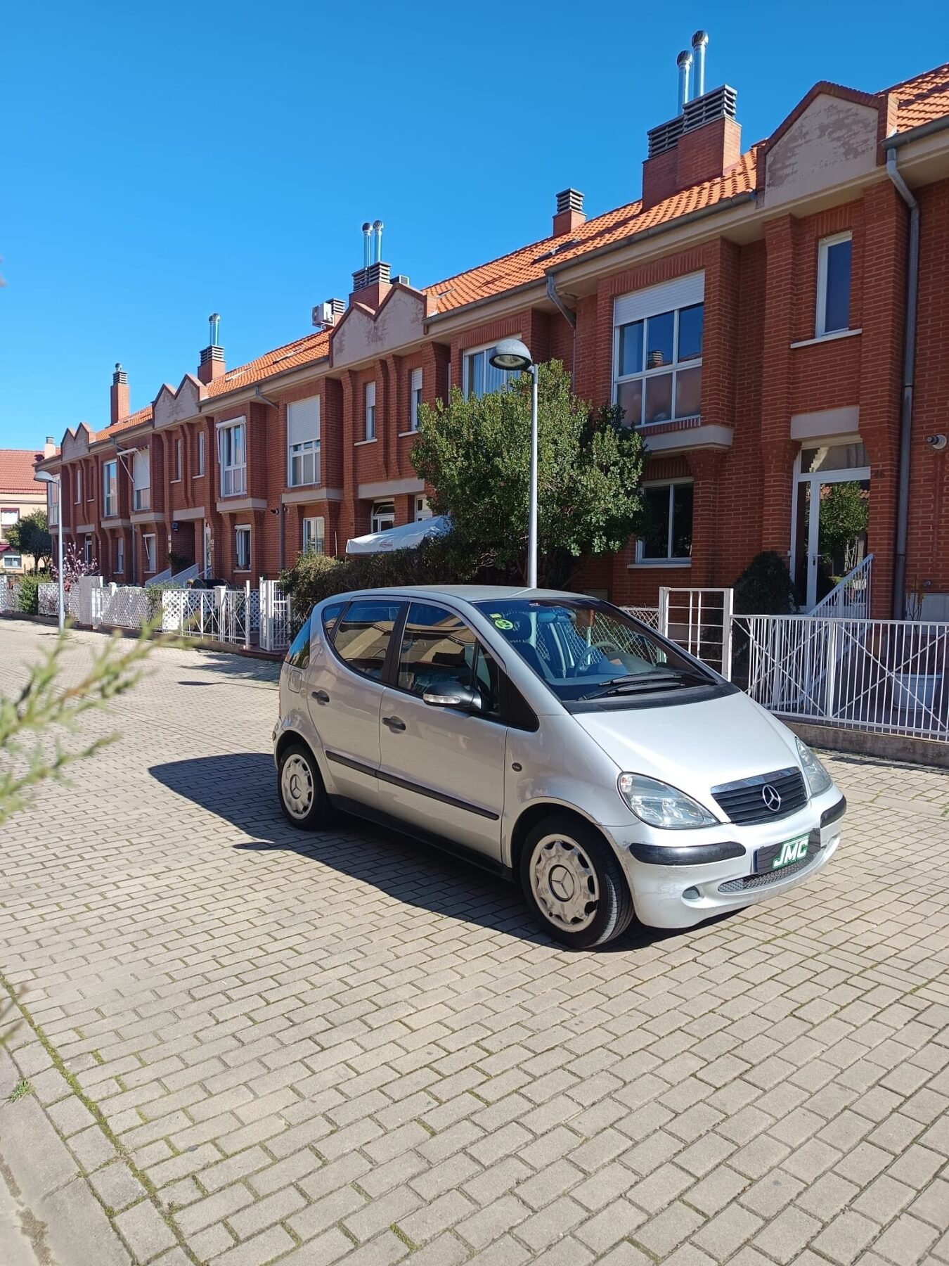 MERCEDES-BENZ CLASE A 1.4i