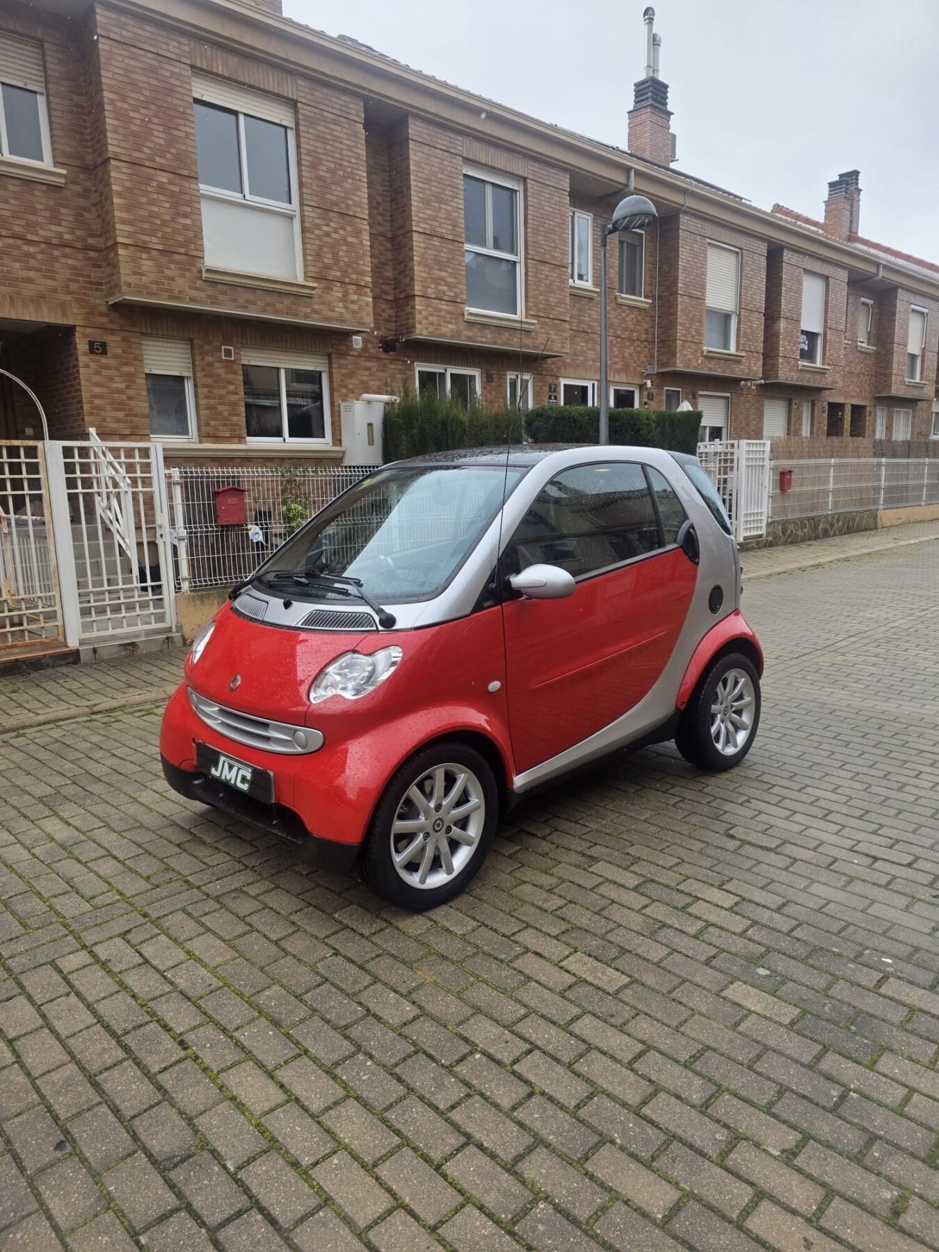 SMART FORTWO 0.7i