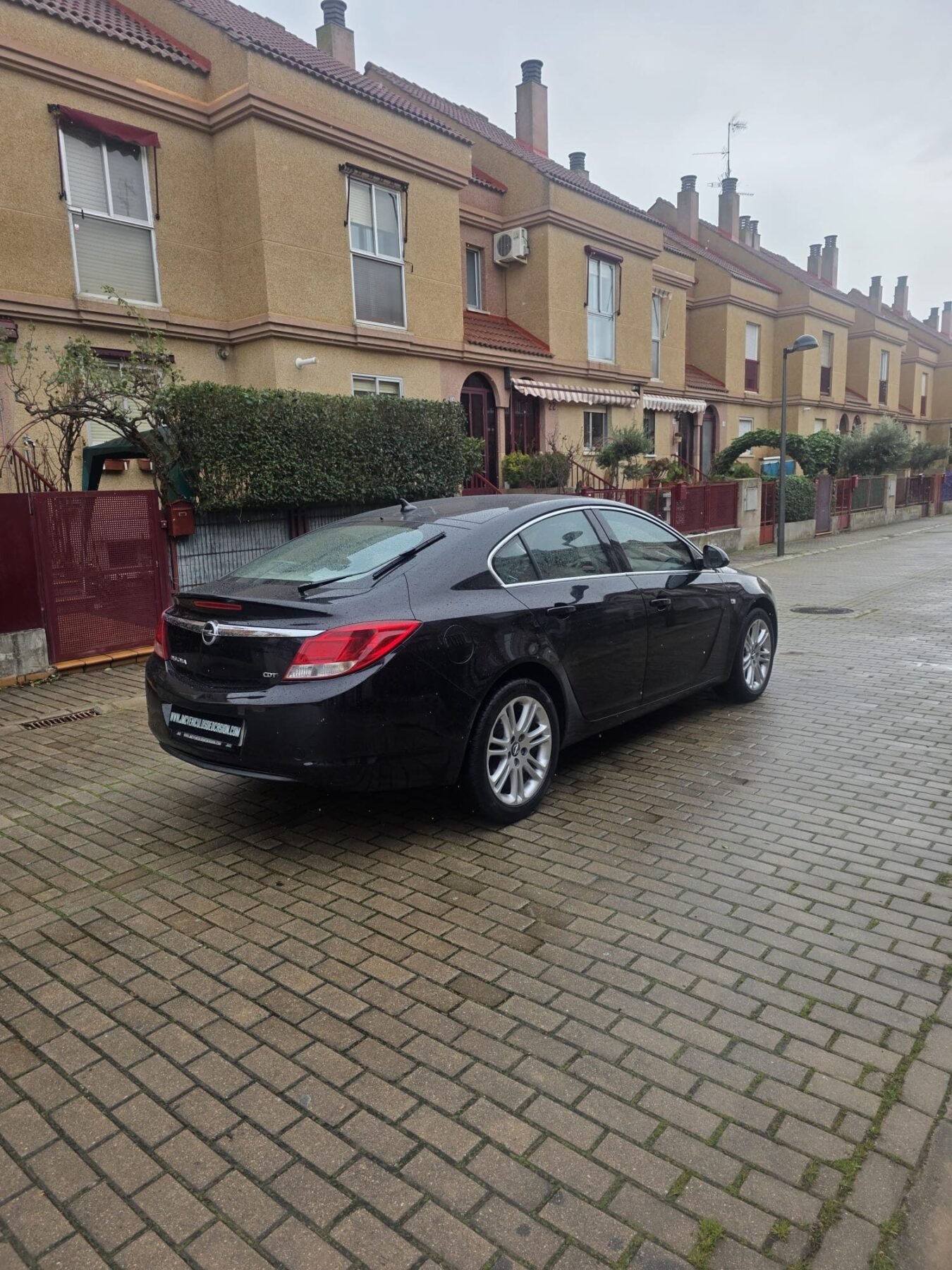 OPEL INSIGNIA 2.0cdti