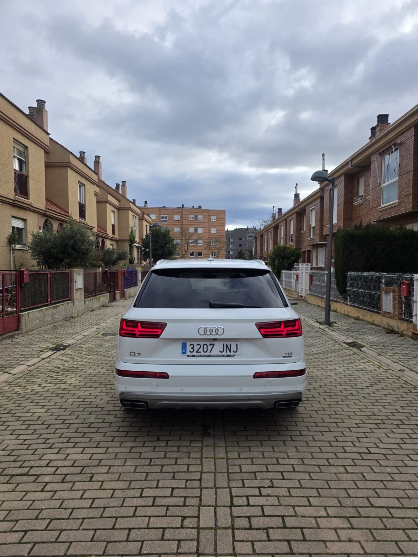 AUDI Q7 3.0tdi