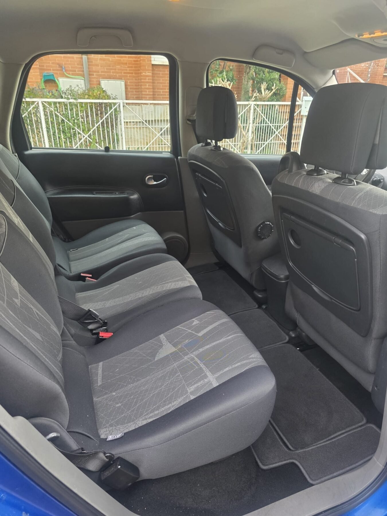 RENAULT SCENIC 1.5dci