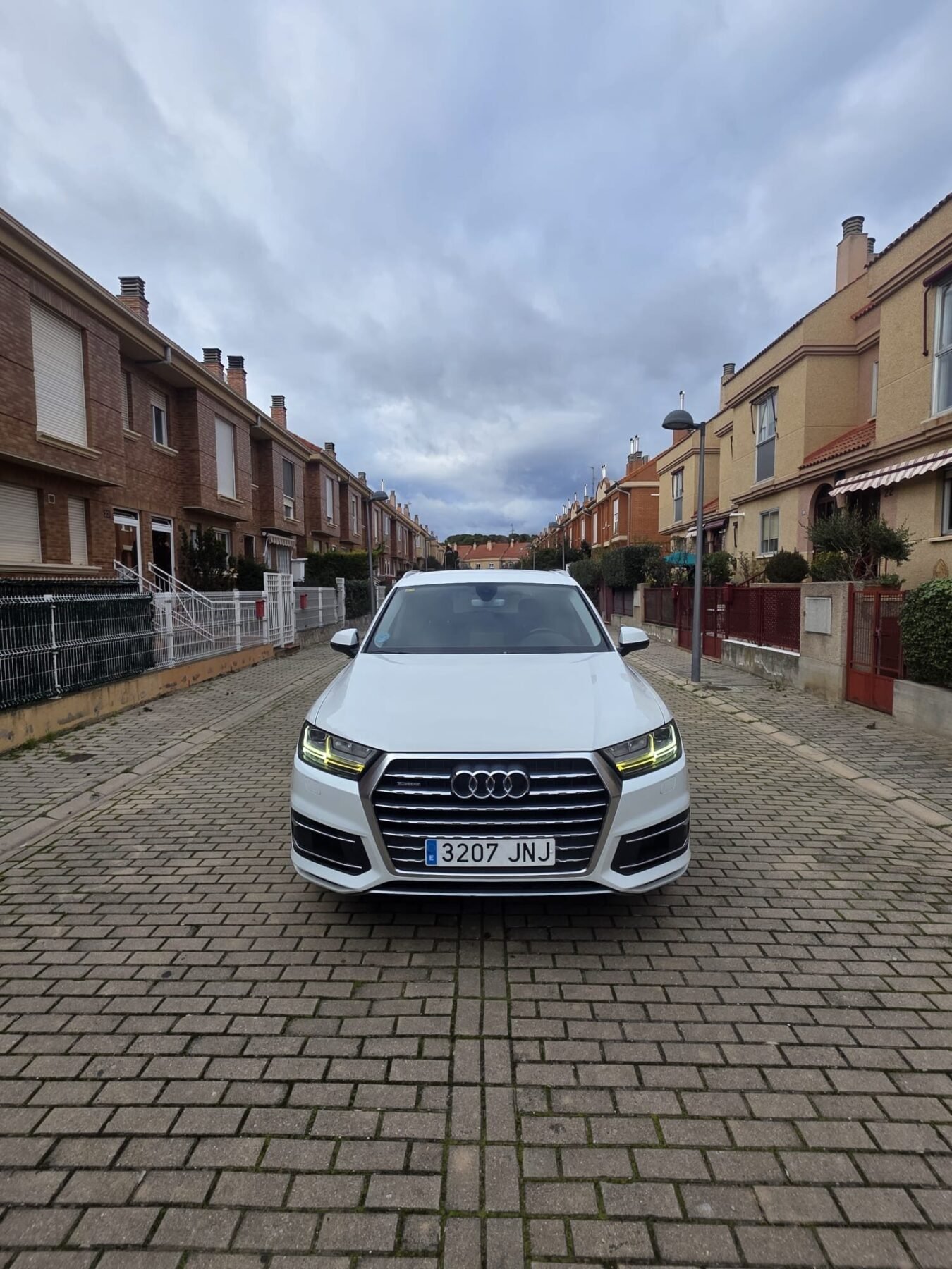 AUDI Q7 3.0tdi