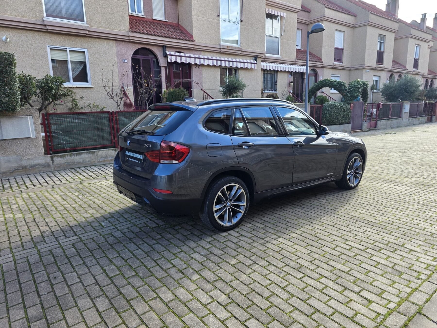 BMW X1 2.0d