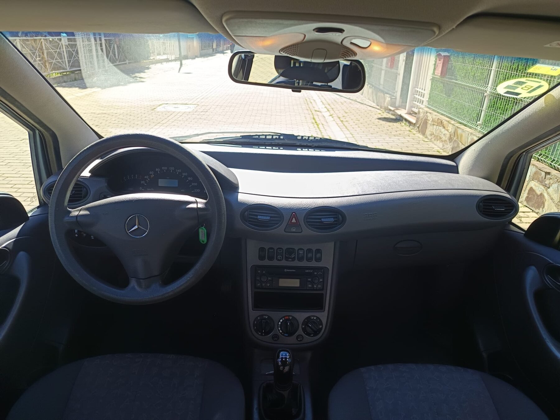 MERCEDES-BENZ CLASE A 1.4i