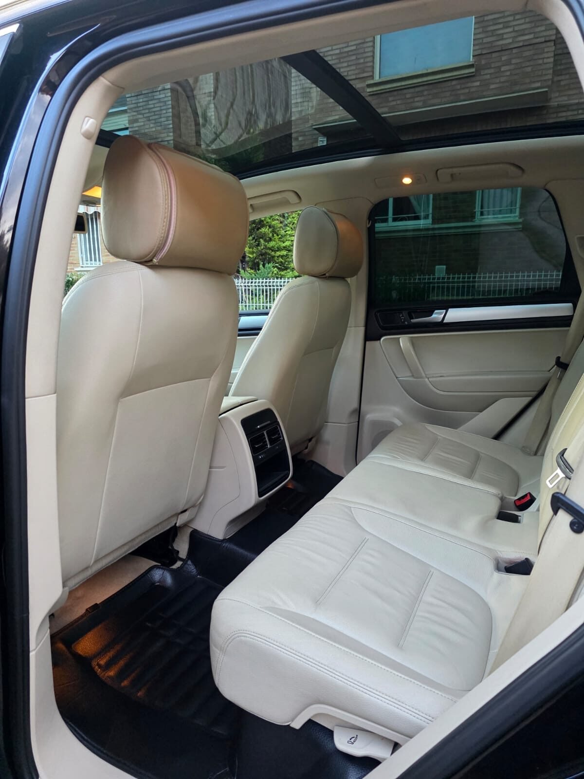 VOLKSWAGEN TOUAREG 3.0TDI