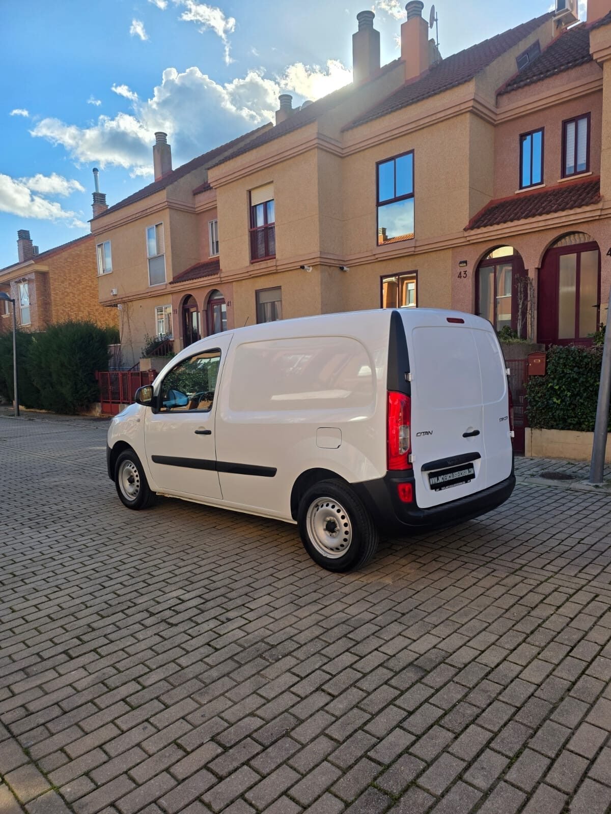 MERCEDES-BENZ CITAN 109cdi
