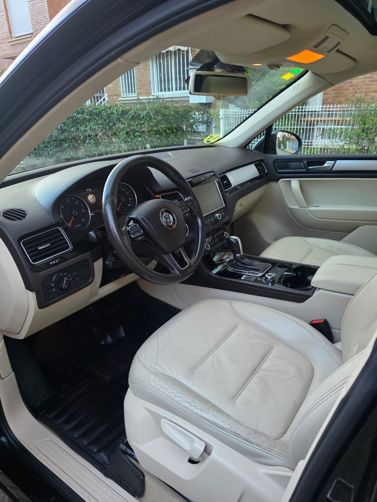 VOLKSWAGEN TOUAREG 3.0TDI