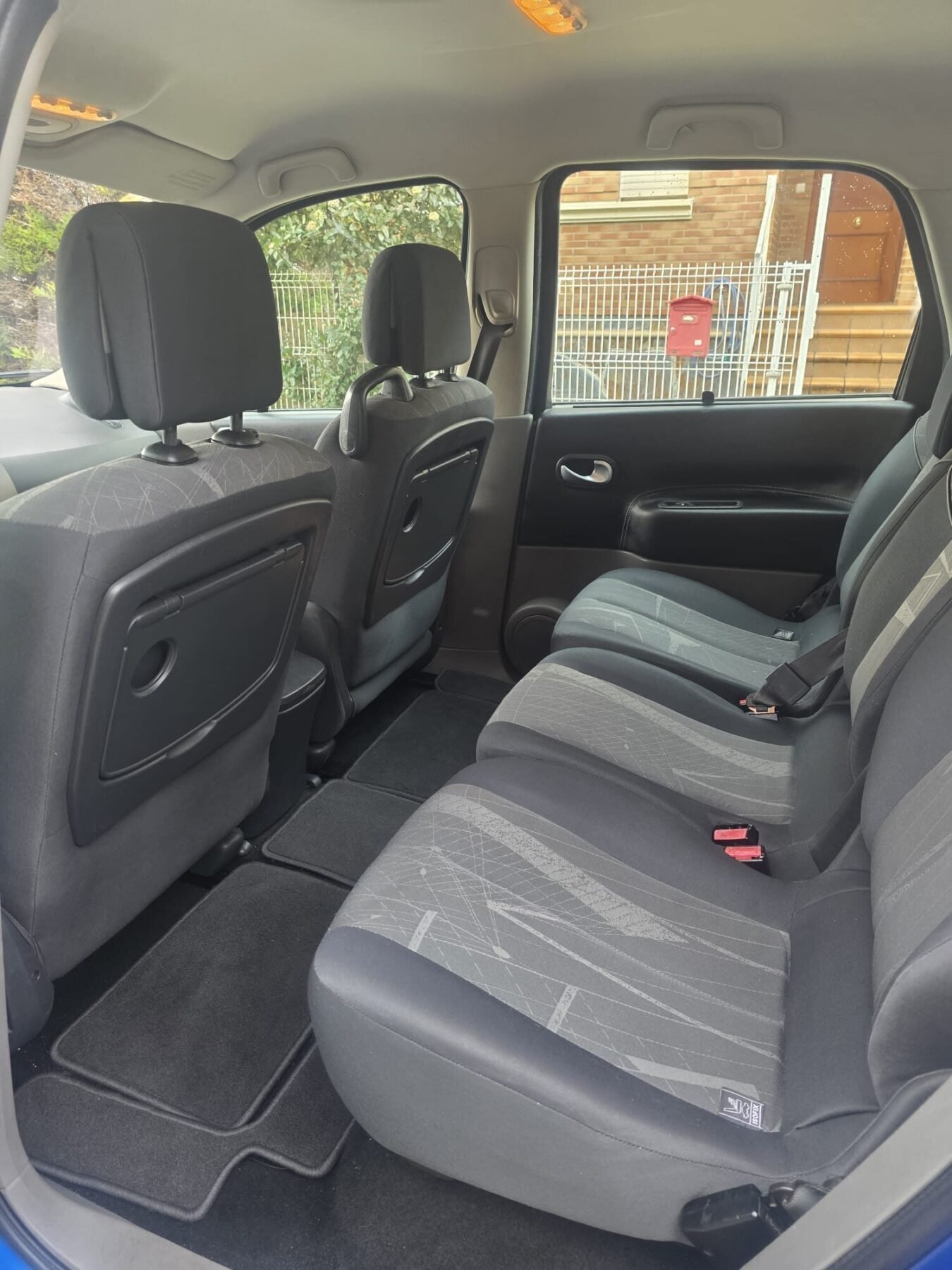 RENAULT SCENIC 1.5dci