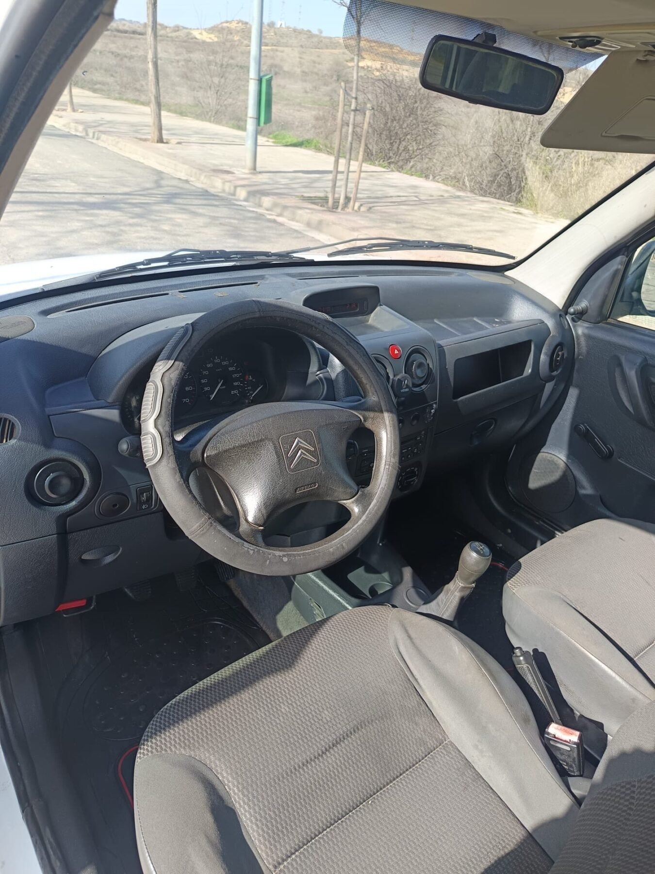 CITROEN BERLINGO 1.6hdi