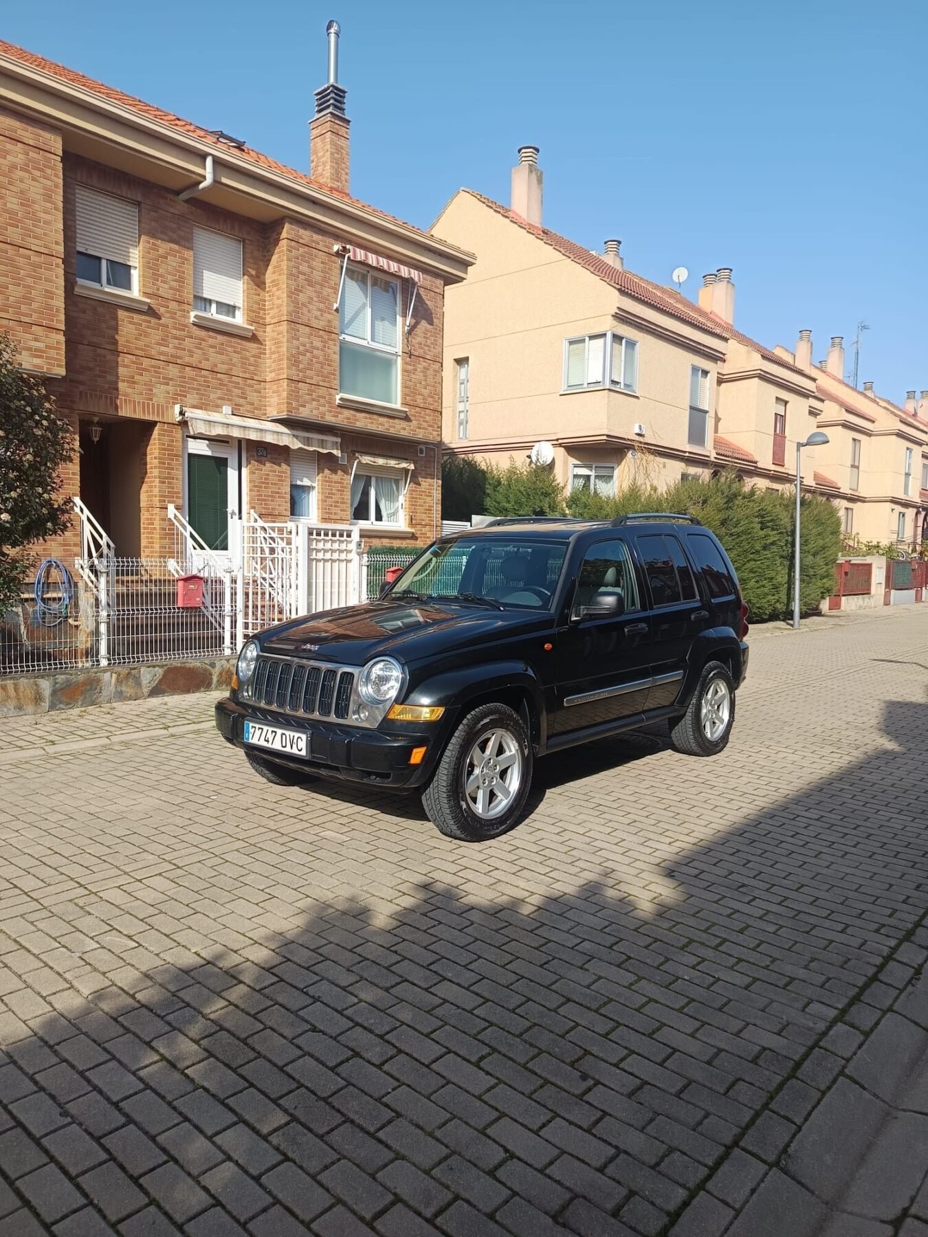 JEEP CHEROKEE 2.8crd