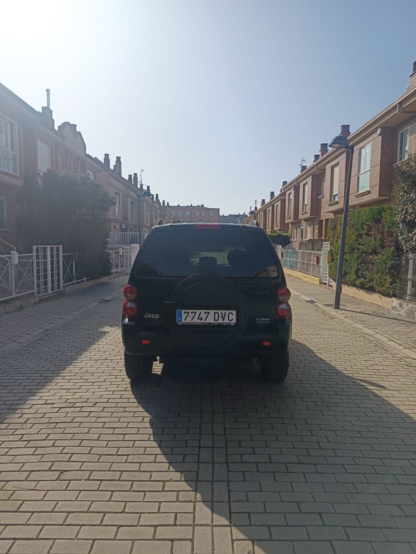 JEEP CHEROKEE 2.8crd