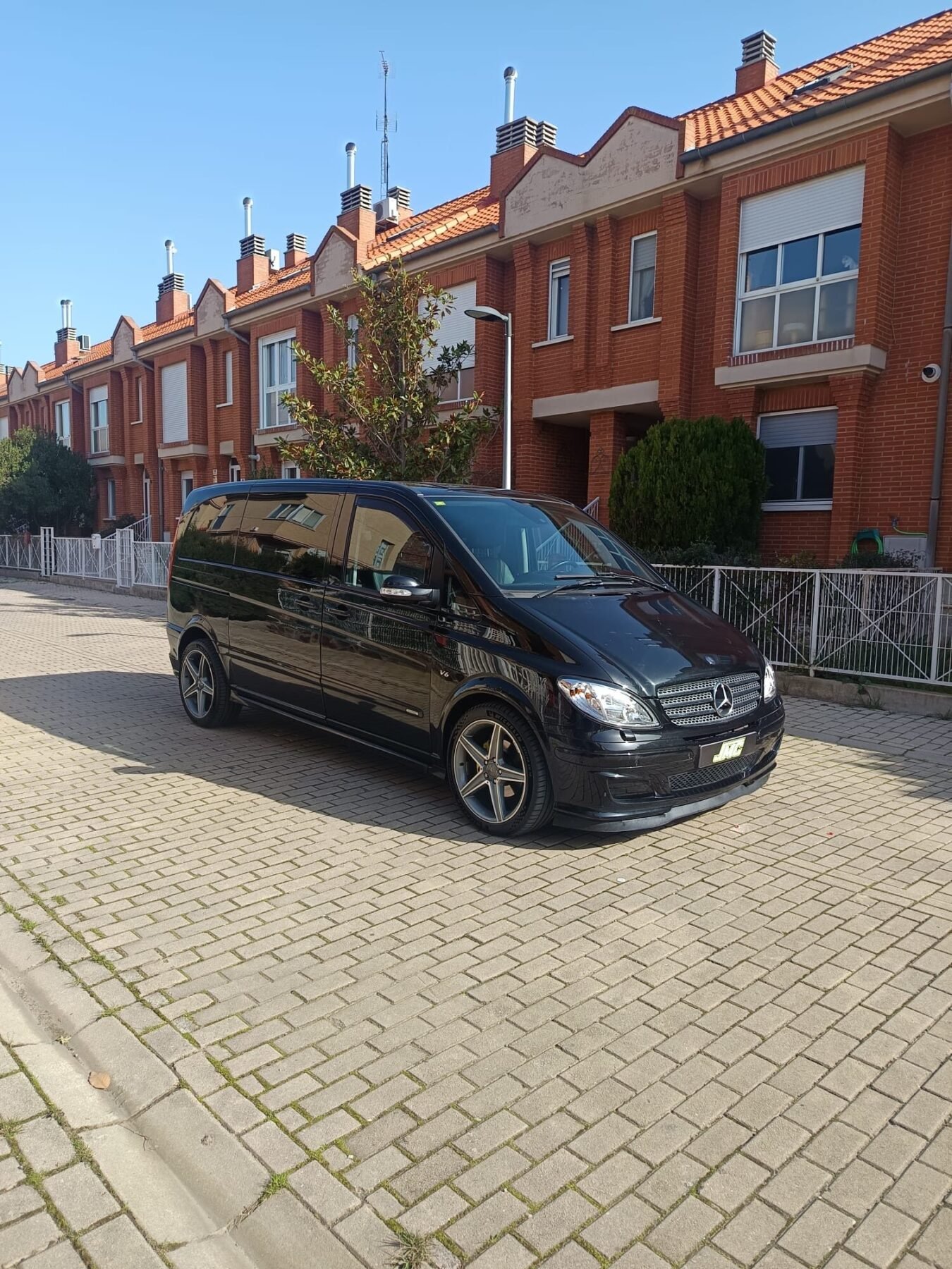 MERCEDES-BENZ VIANO 3.0cdi