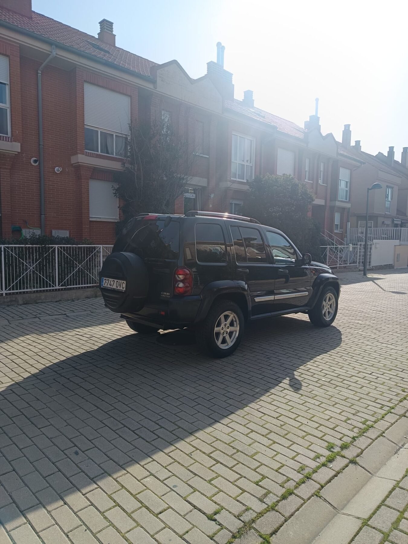 JEEP CHEROKEE 2.8crd