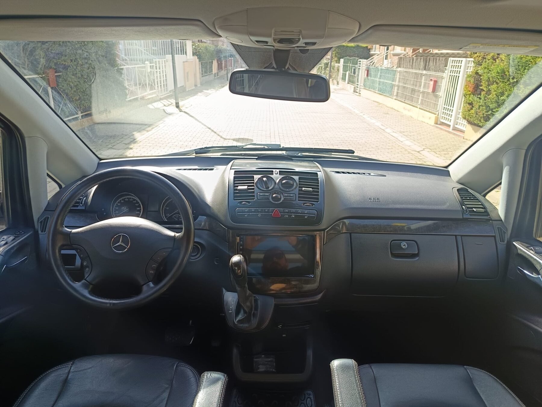 MERCEDES-BENZ VIANO 3.0cdi