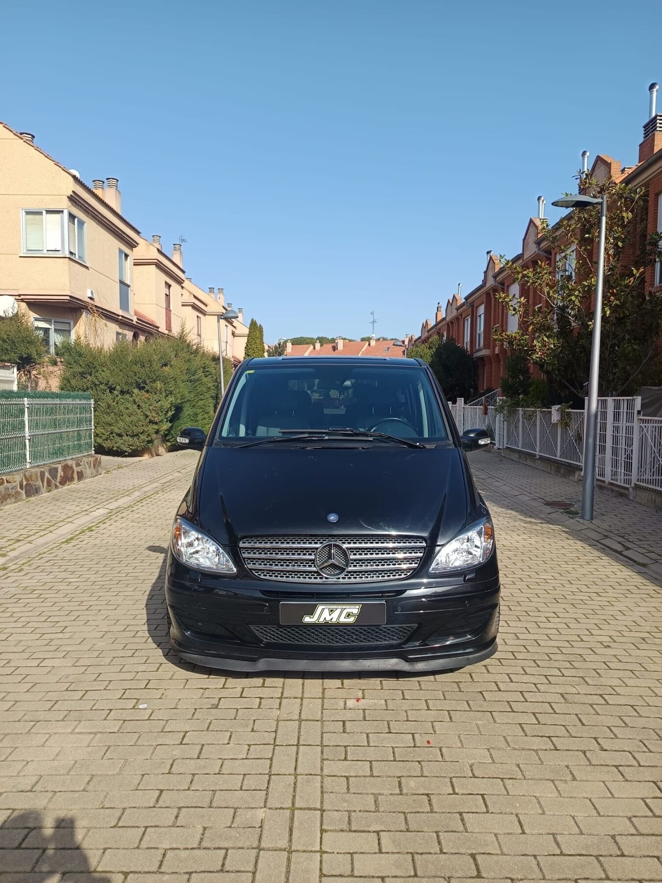 MERCEDES-BENZ VIANO 3.0cdi